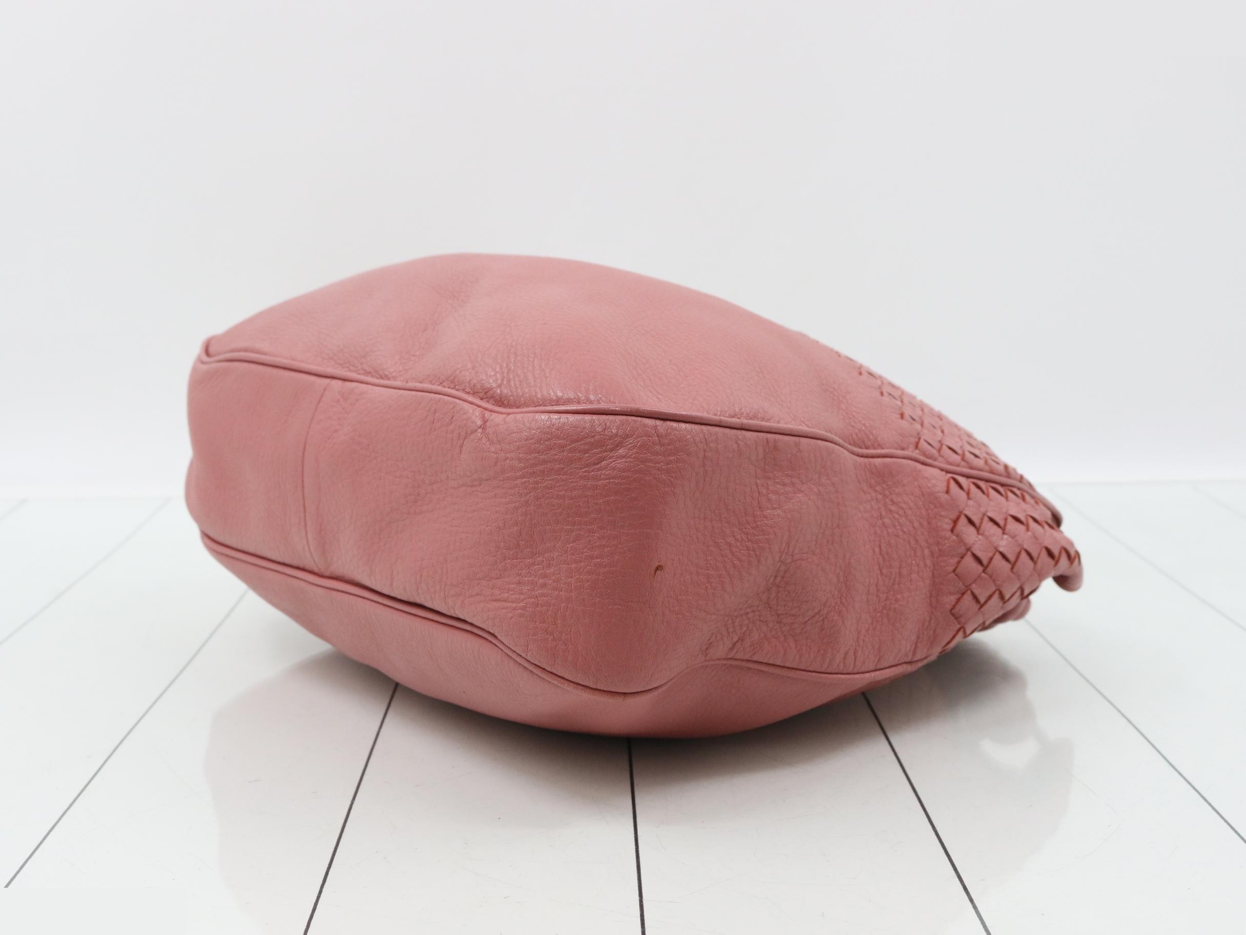 Pink shoulder bag — view 6