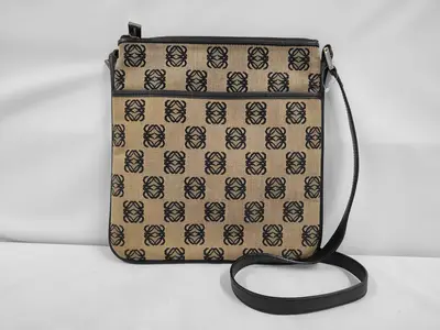 Anagram Shoulder Bag