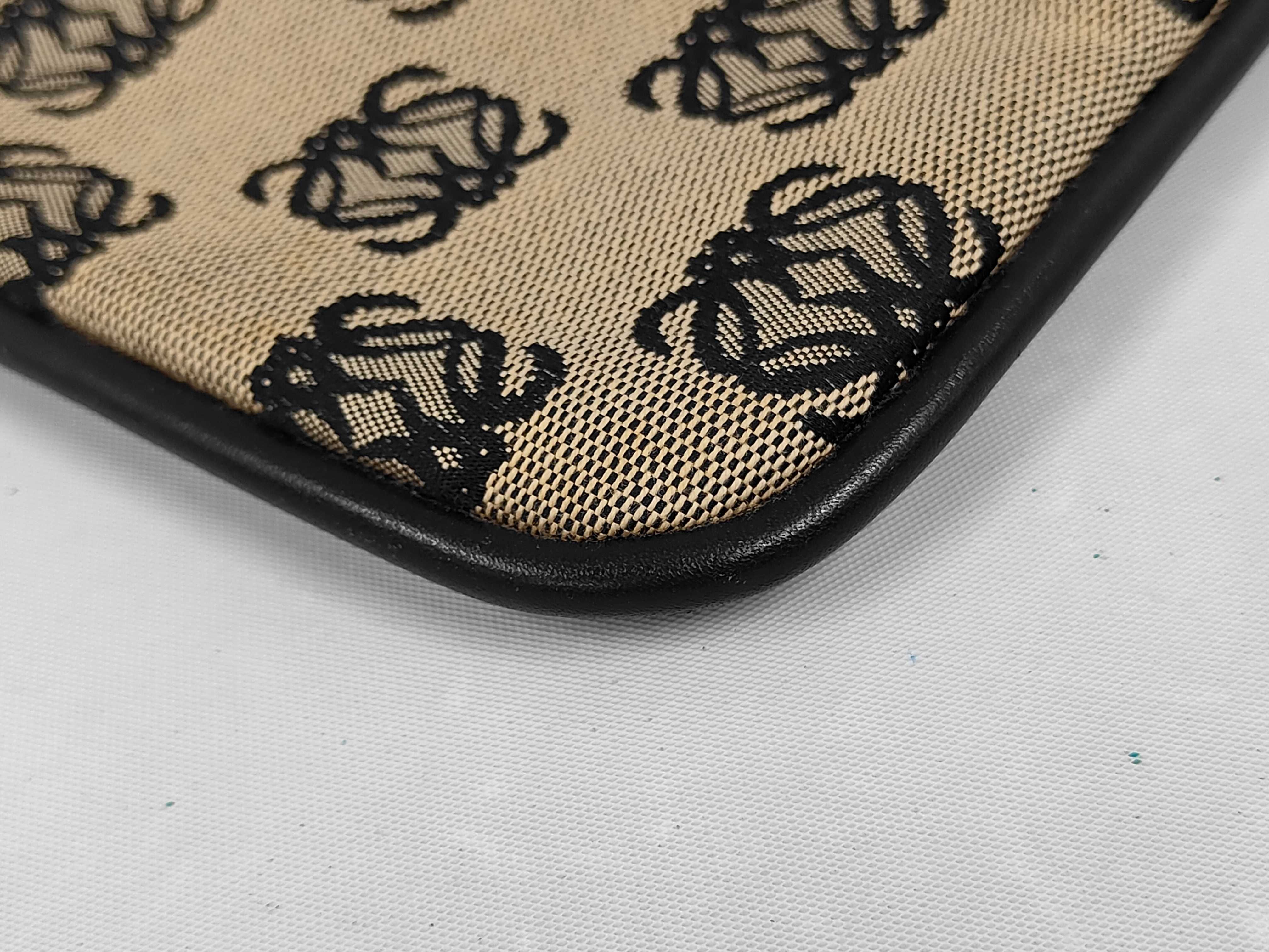 Anagram Shoulder Bag — view 4