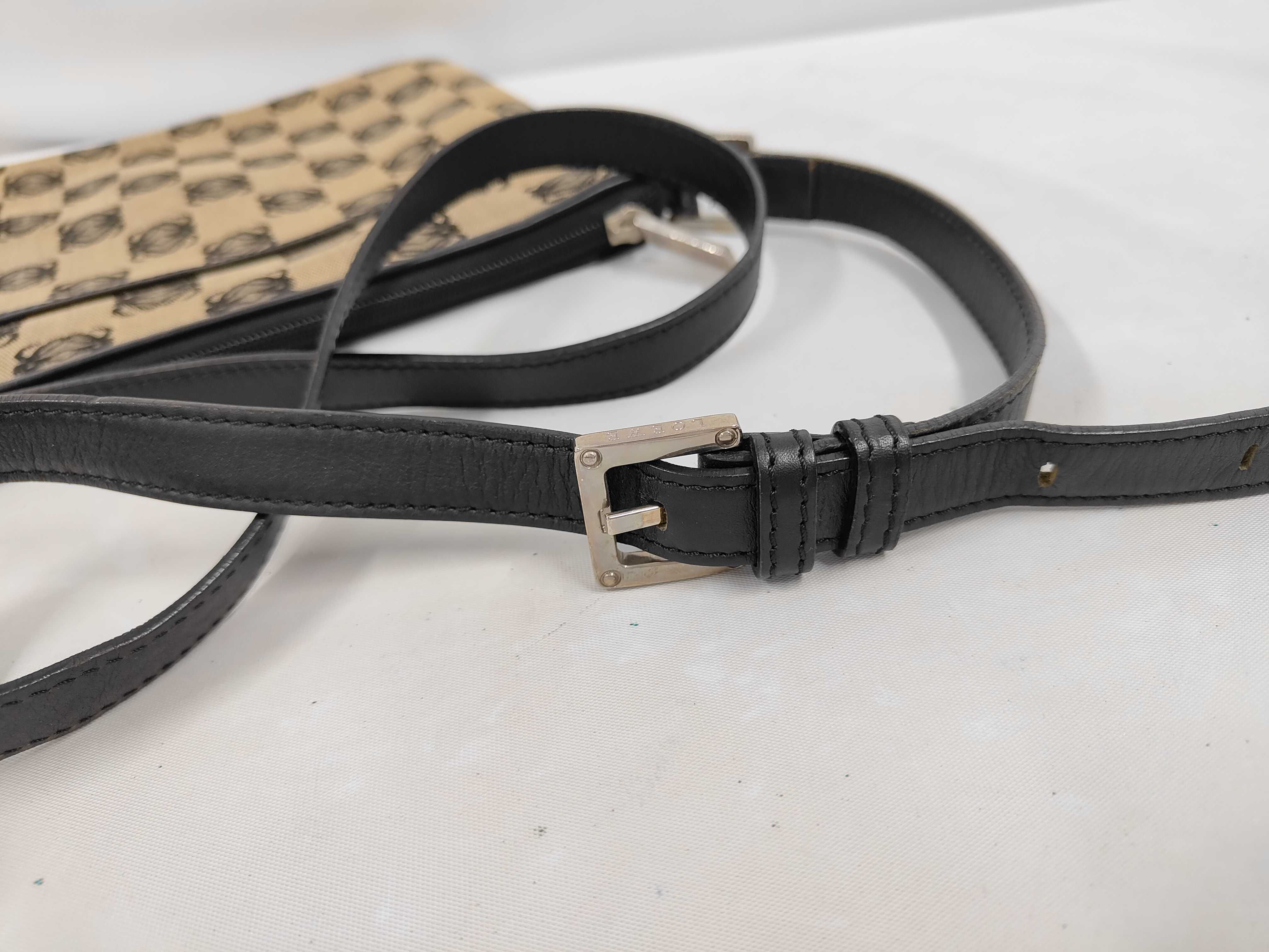Anagram Shoulder Bag — view 5