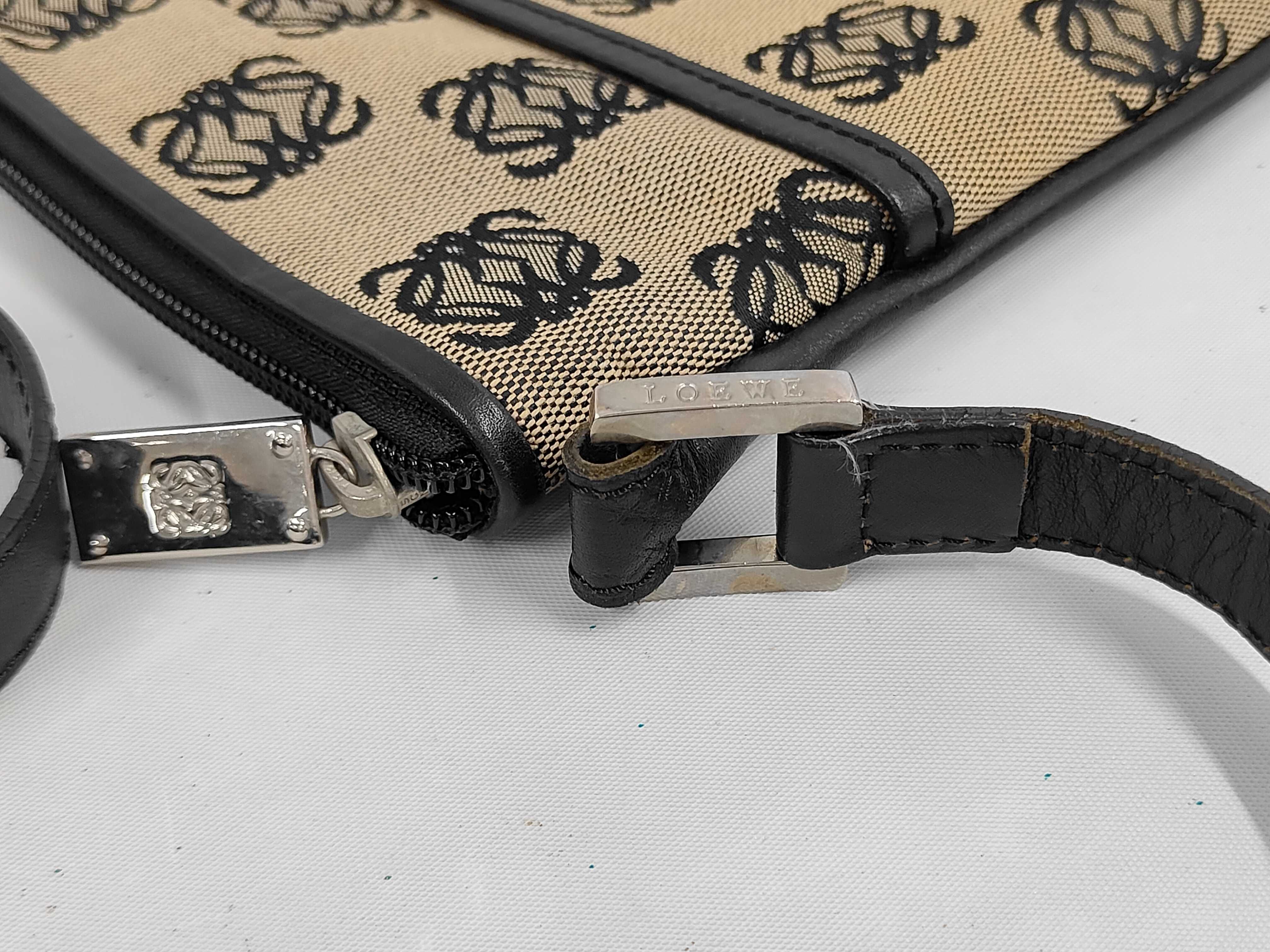 Anagram Shoulder Bag — view 6