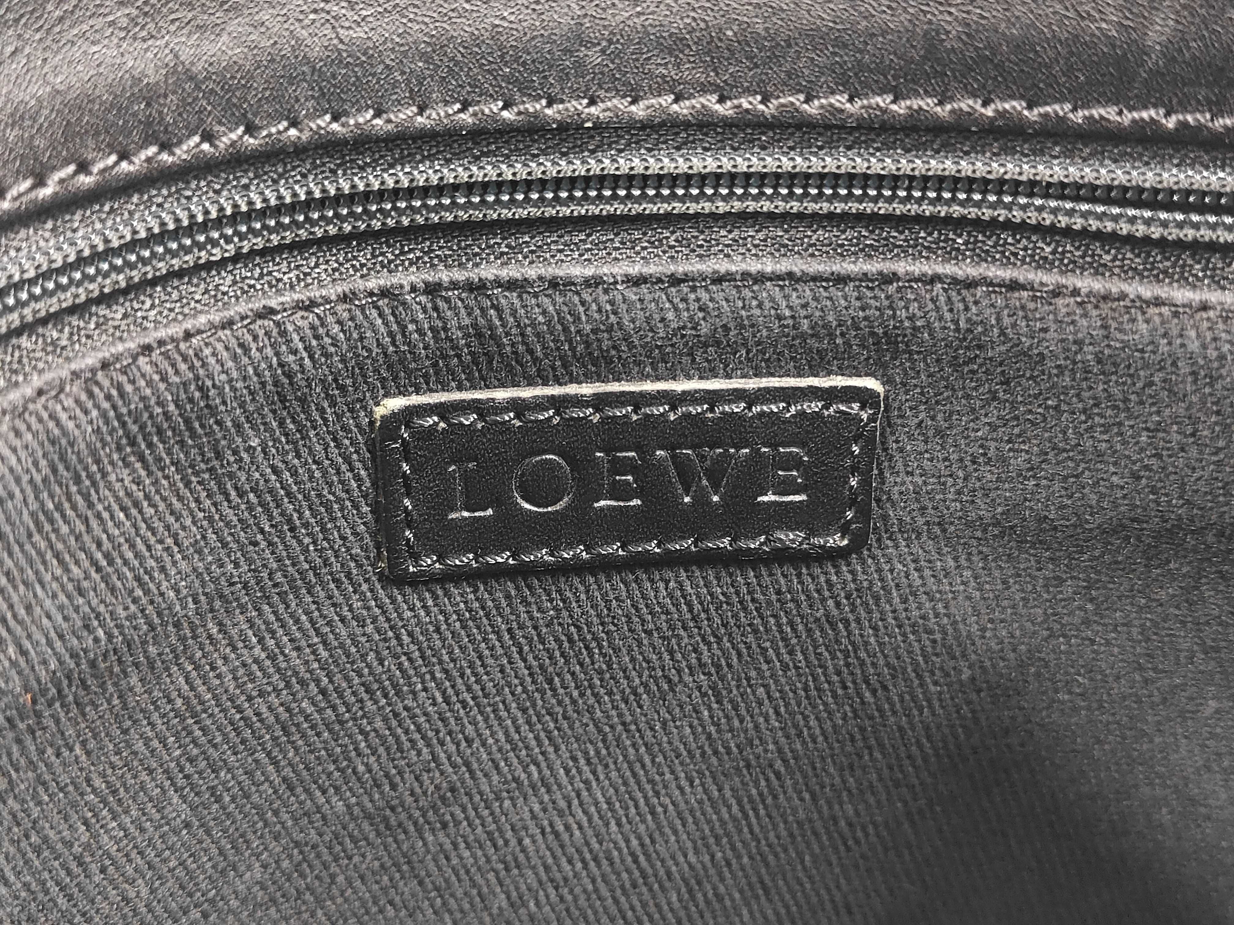 Anagram Shoulder Bag — view 8