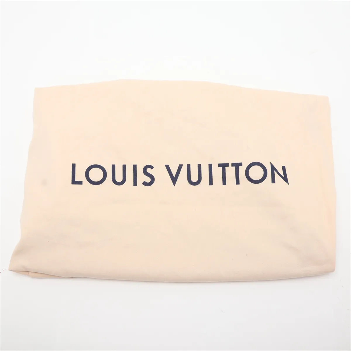 [Individually packaged] Louis Vuitton Monogram Trolley 50 Bosphore M23259 MB1016 Brown with initials — view 12