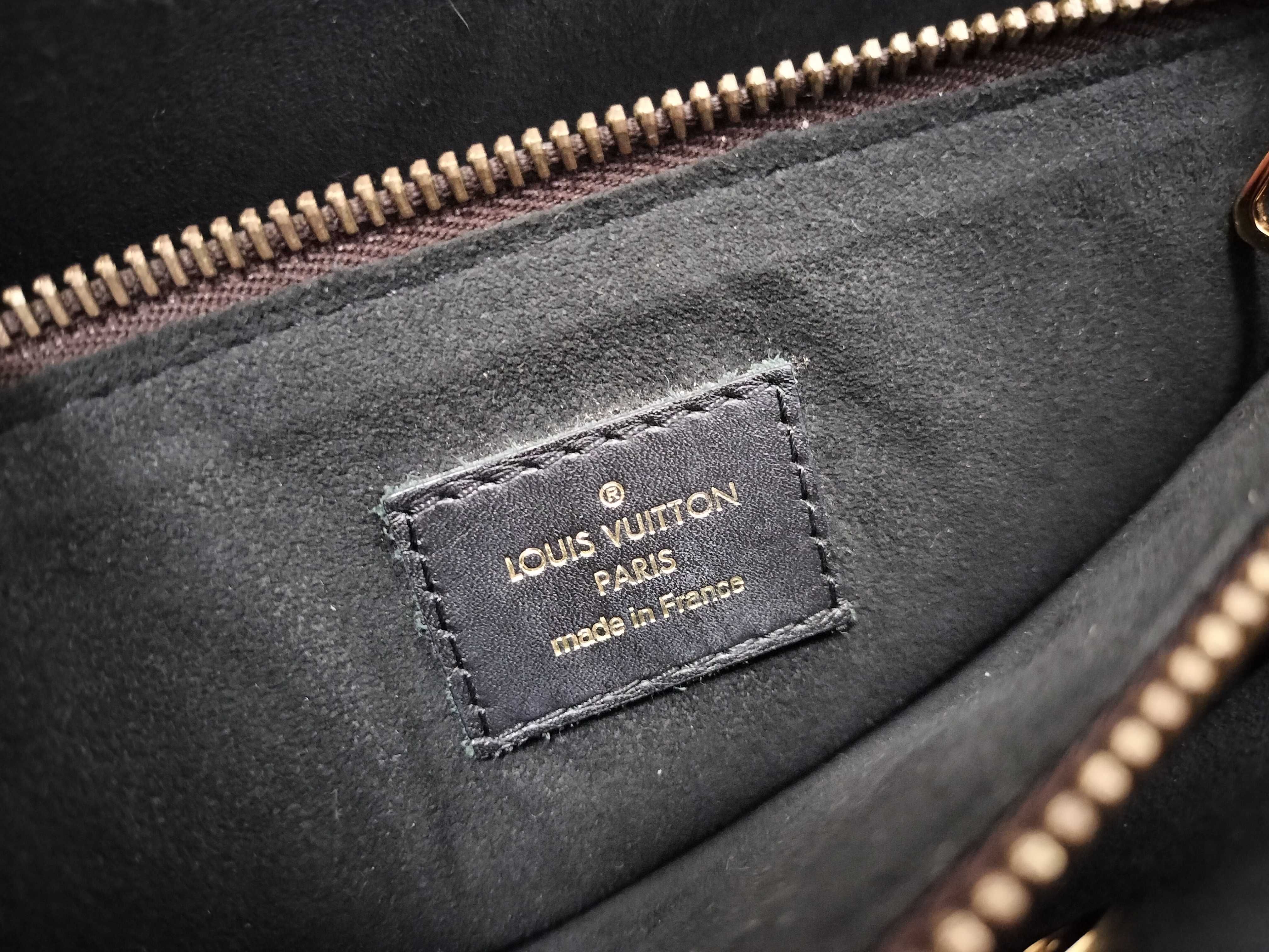 Monogram LV Monogram Flower Tote M43550 — view 13