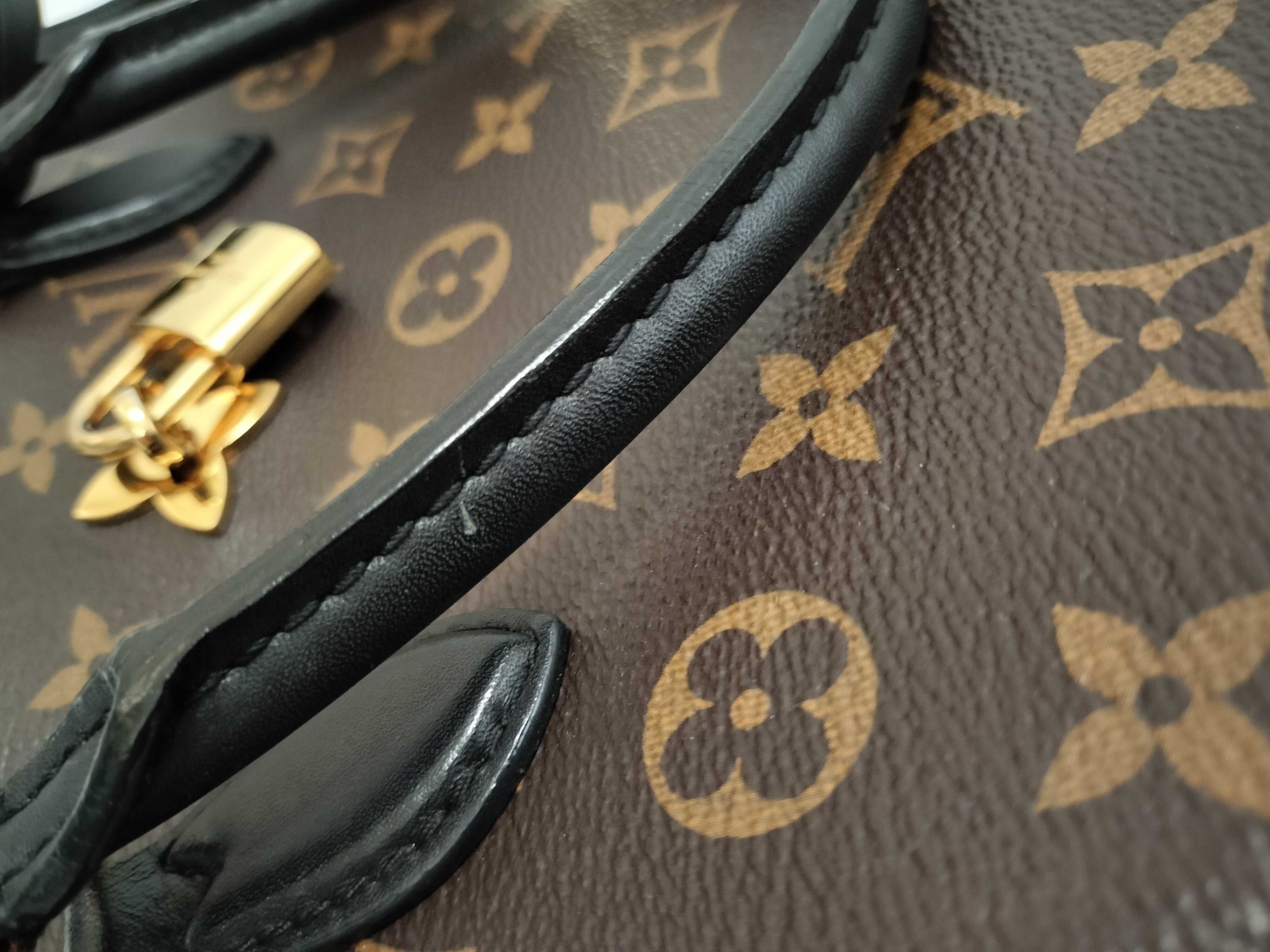 Monogram LV Monogram Flower Tote M43550 — view 15