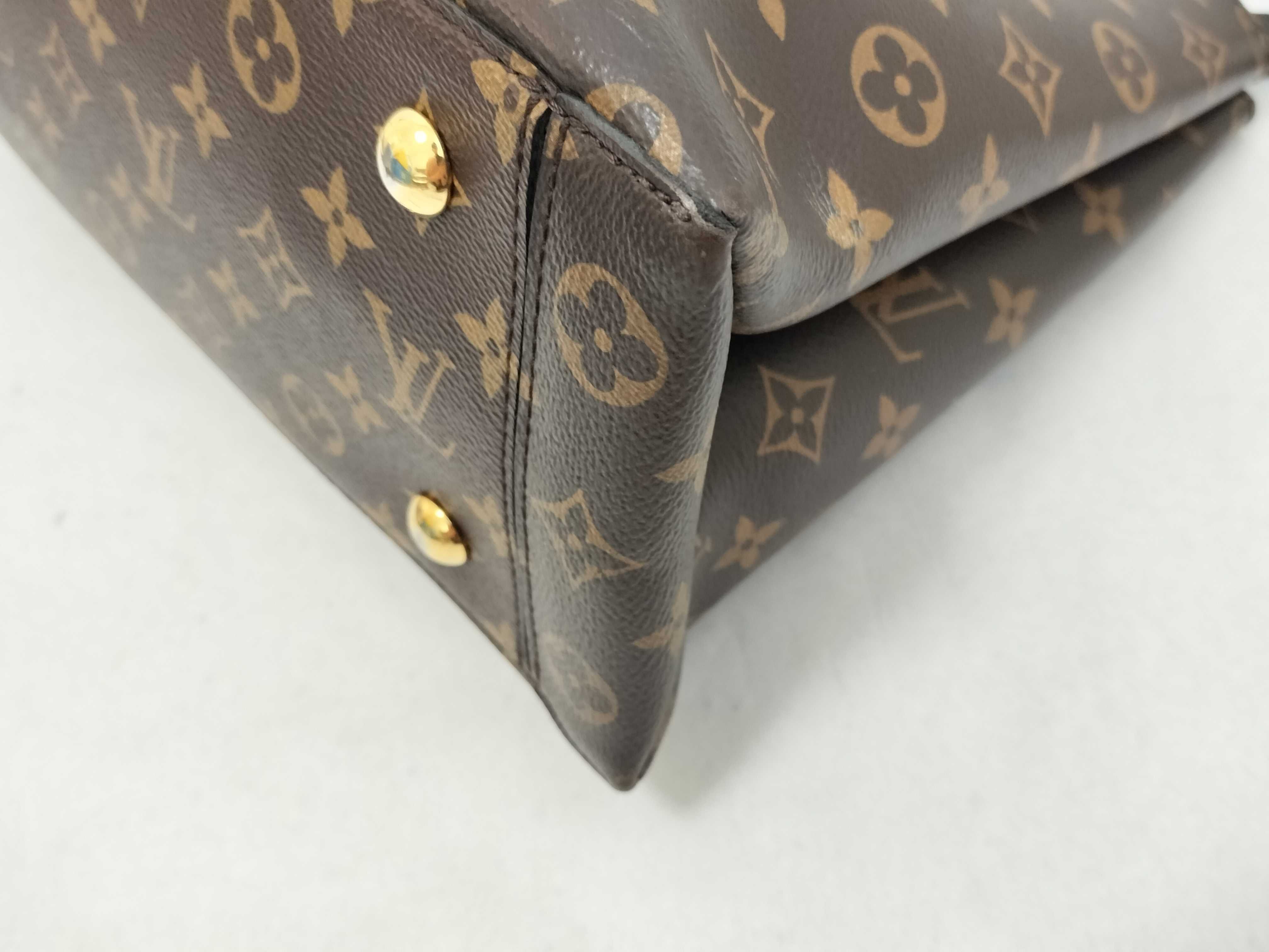 Monogram LV Monogram Flower Tote M43550 — view 7