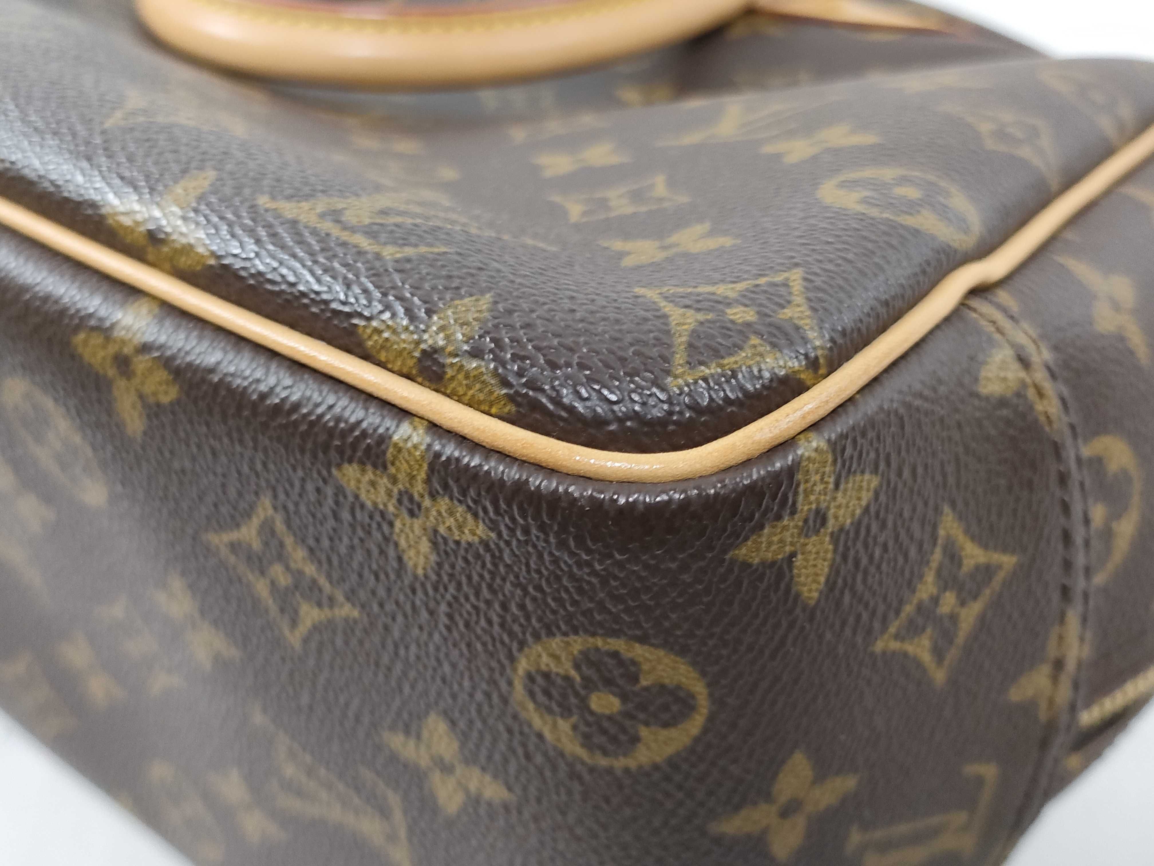 Monogram Deauville Handbag — view 11