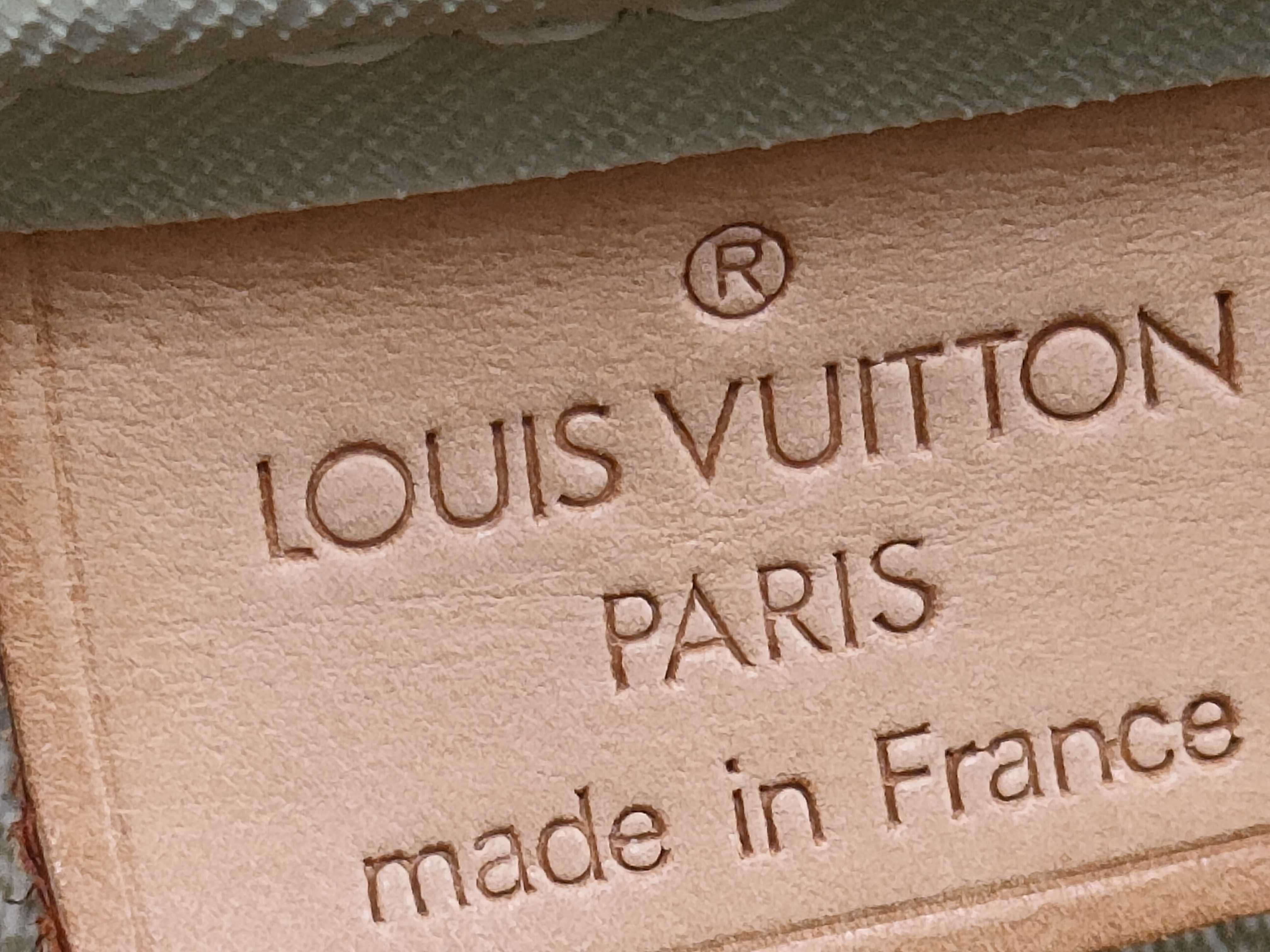 Monogram Deauville Handbag — view 13