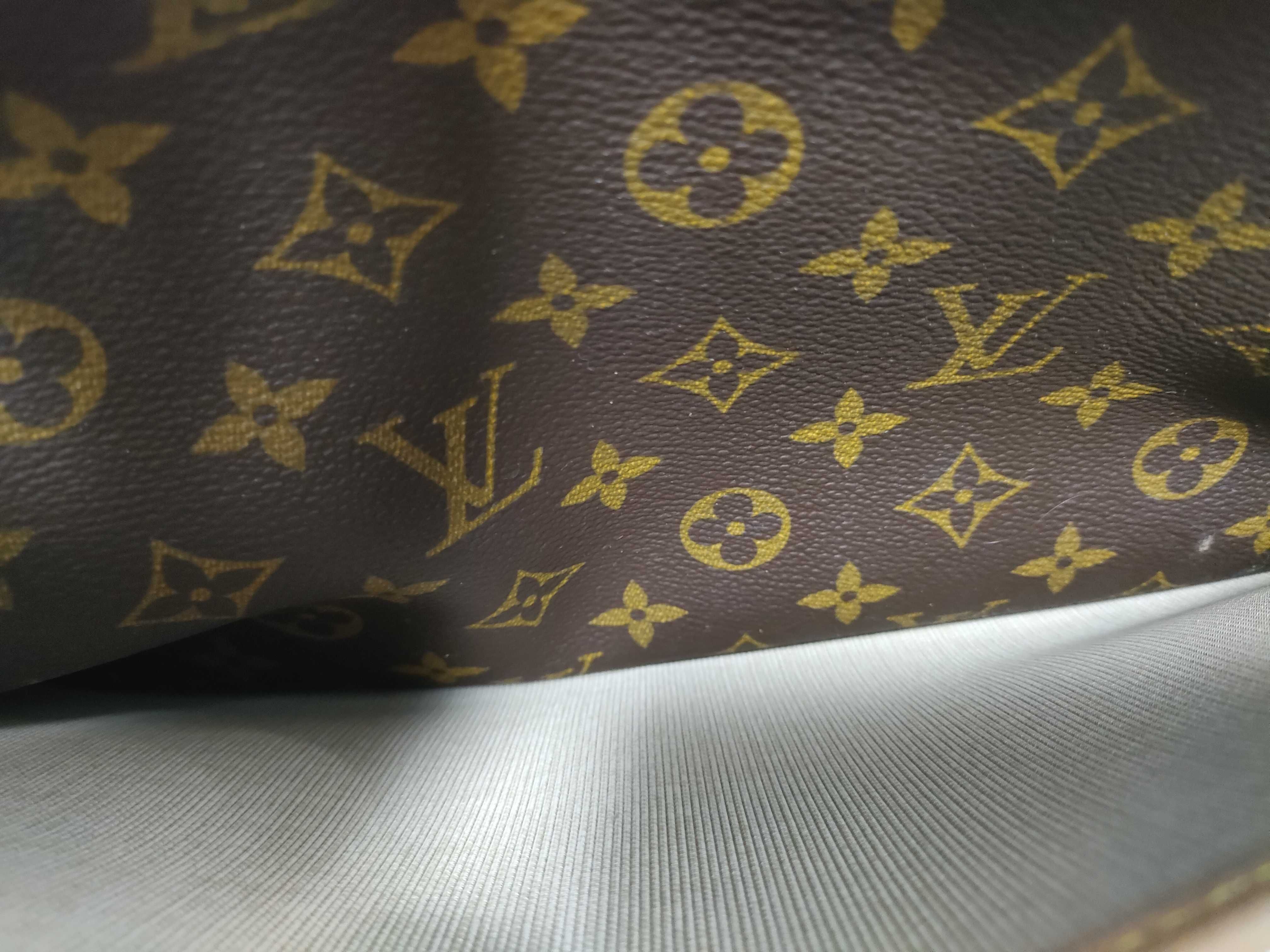 Monogram Deauville Handbag — view 15