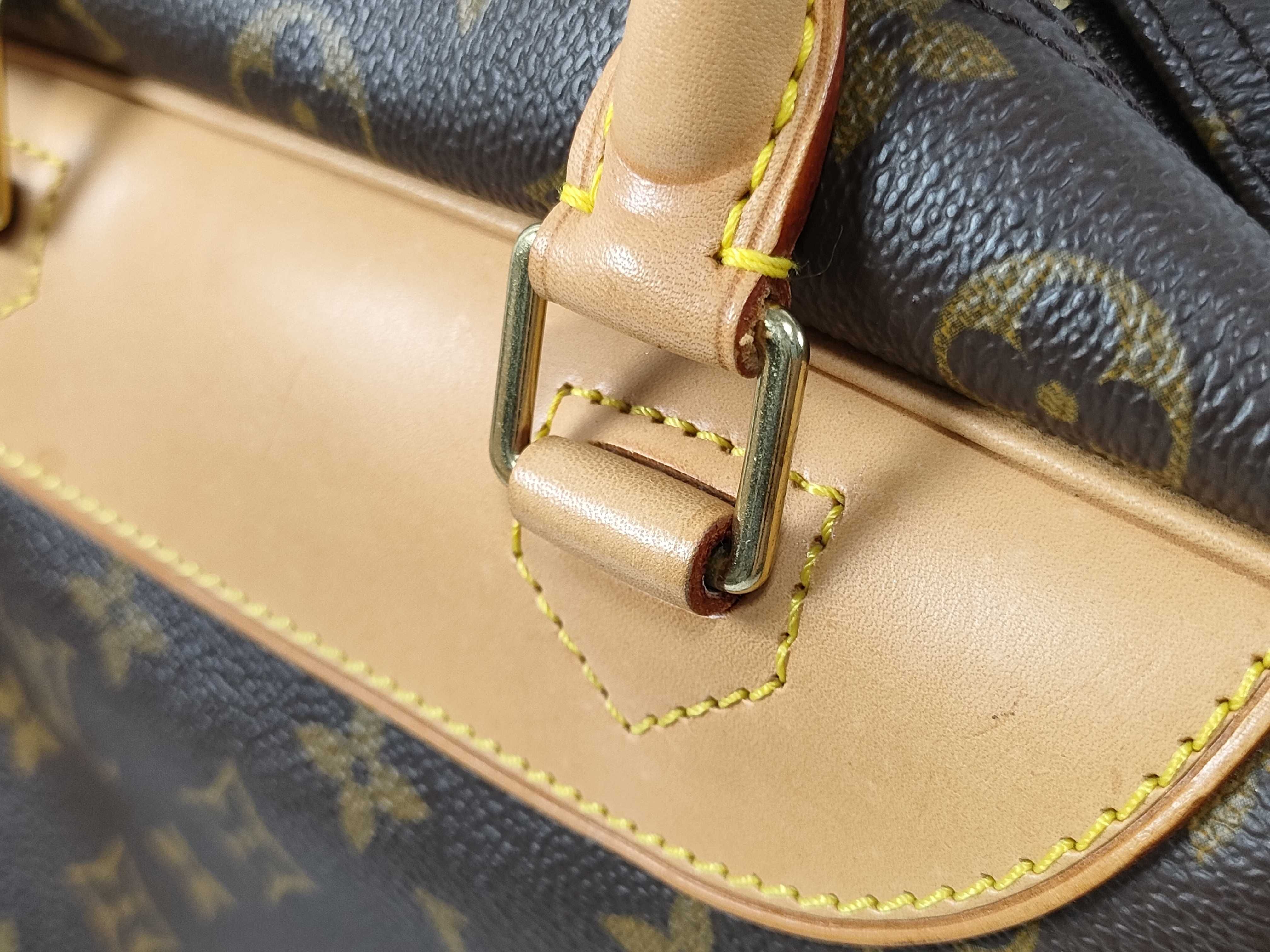 Monogram Deauville Handbag — view 4