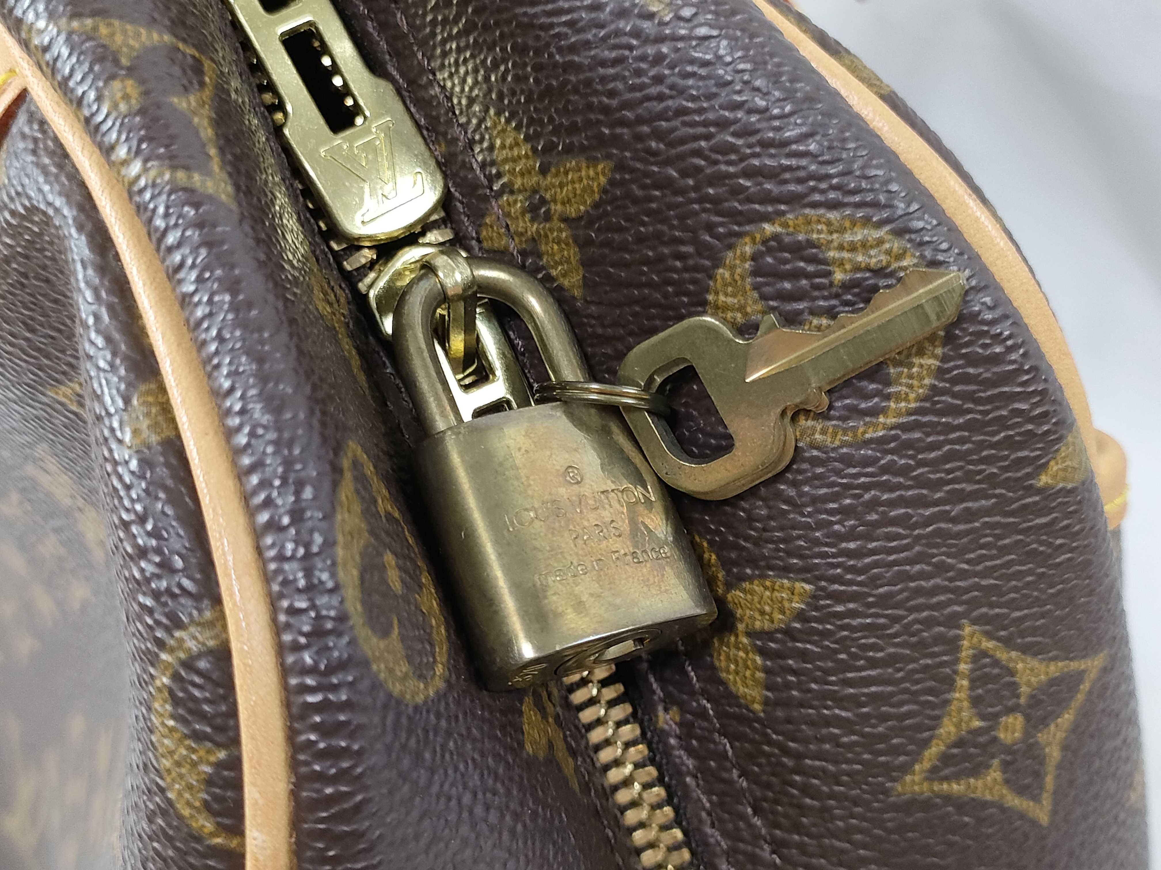 Monogram Deauville Handbag — view 5