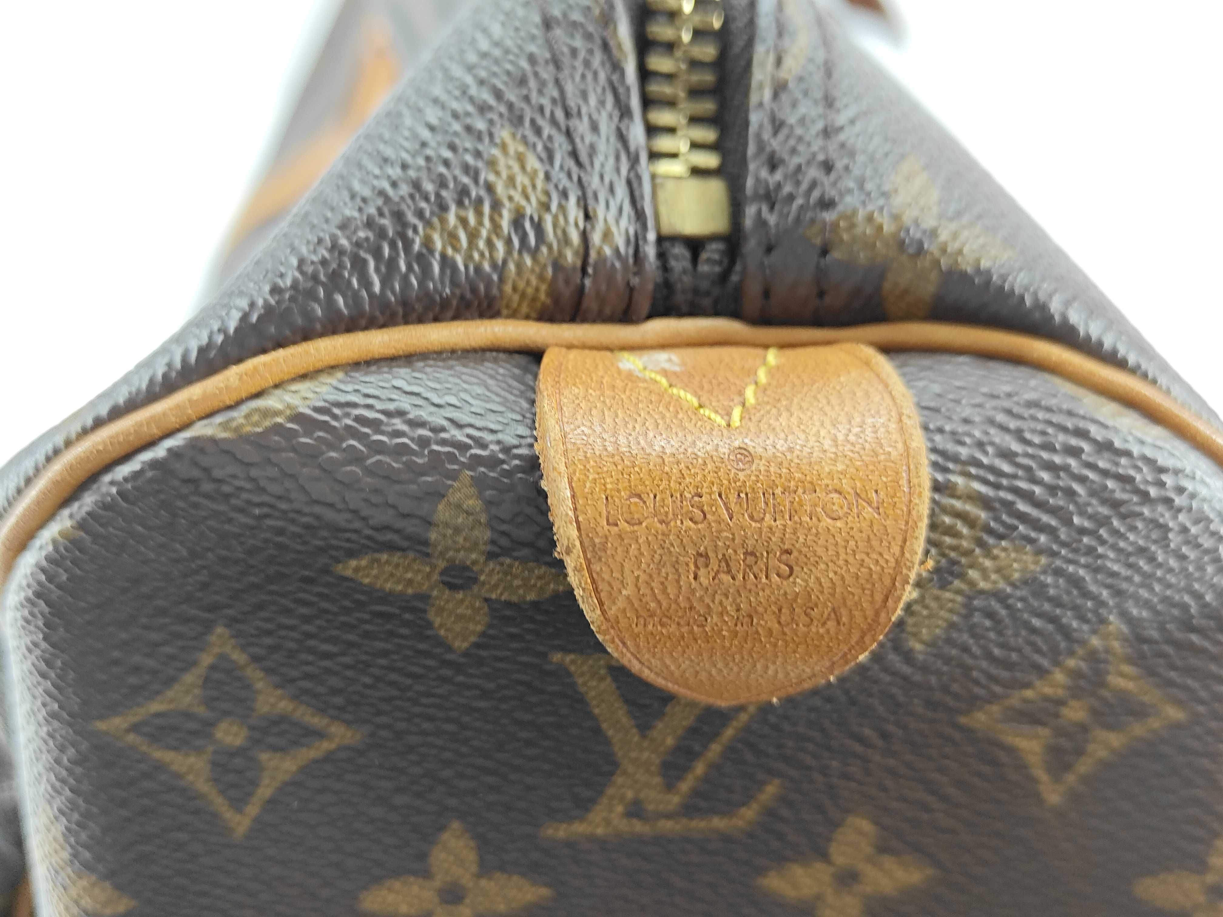Monogram Keepall 60 M41422 Boston Bag — view 11