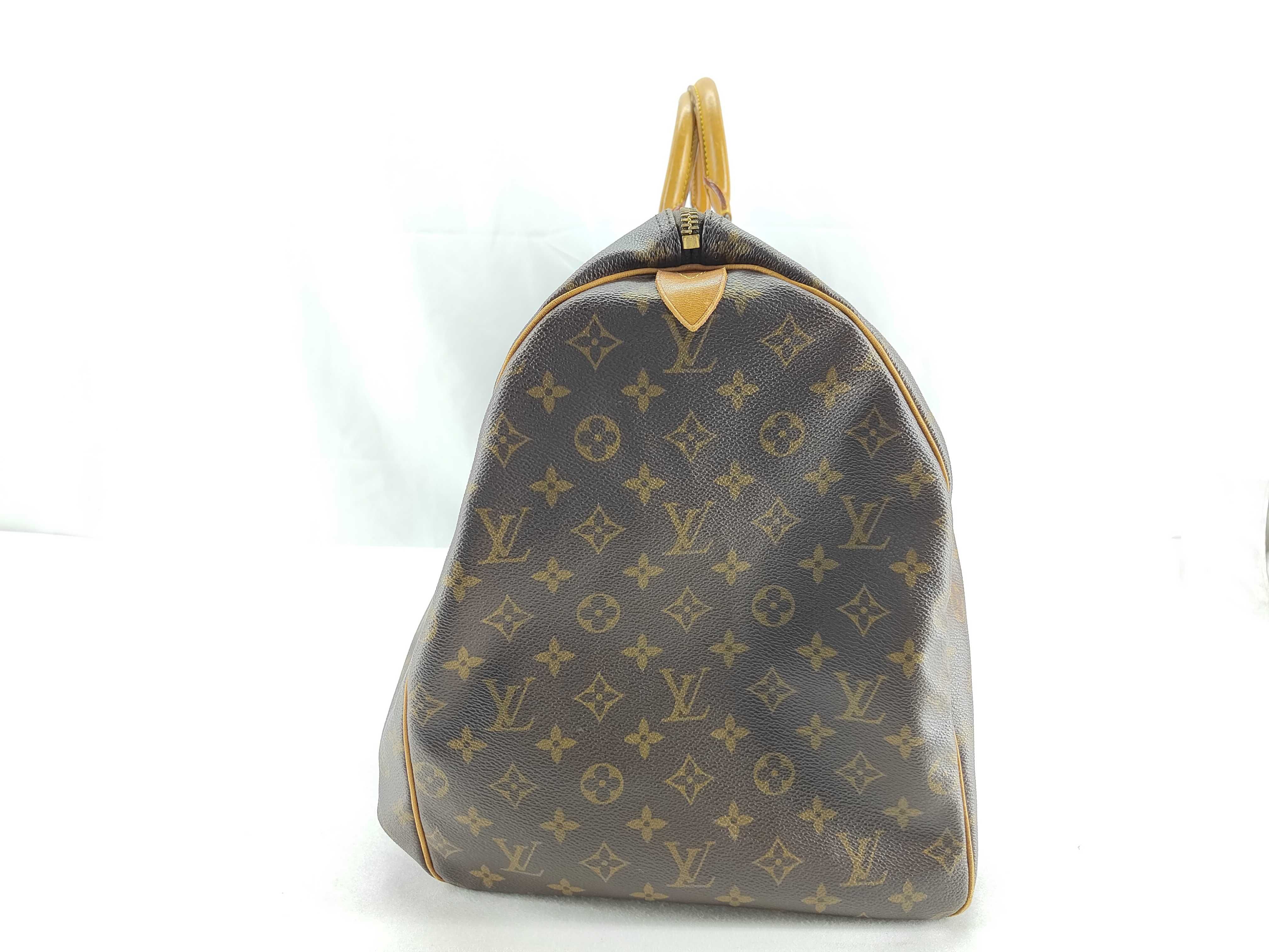 Monogram Keepall 60 M41422 Boston Bag — view 3