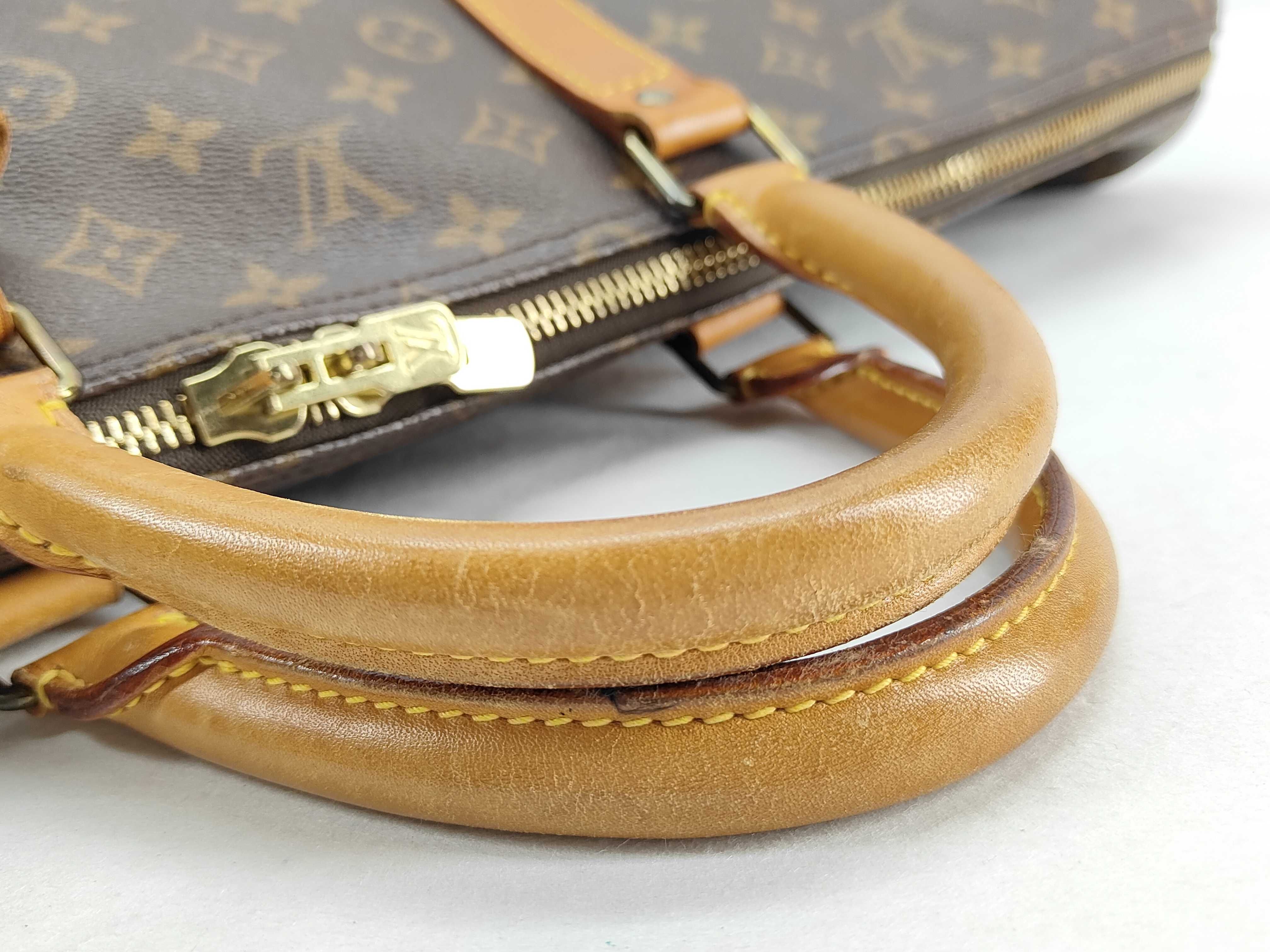 Monogram Keepall 60 M41422 Boston Bag — view 5