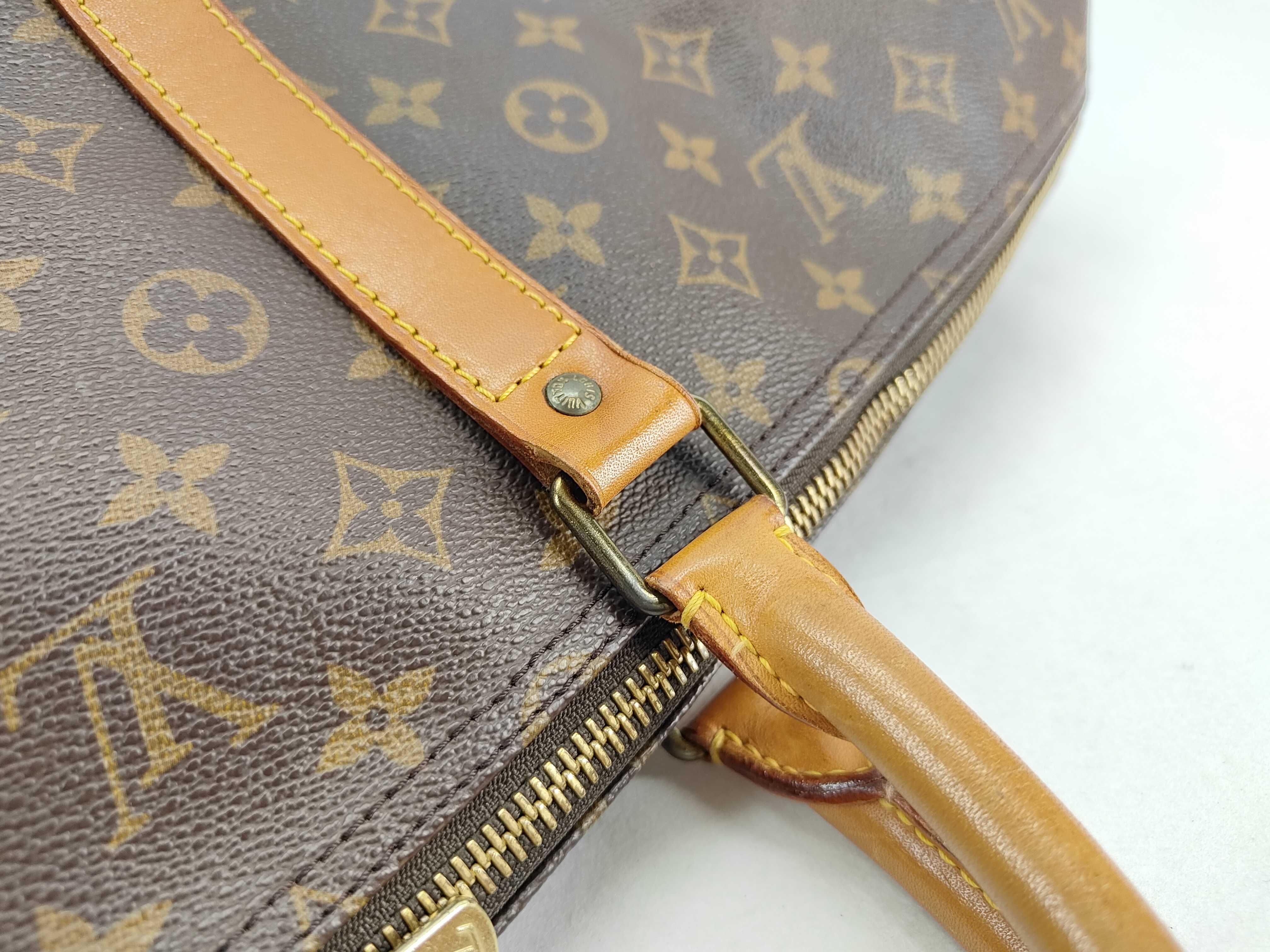 Monogram Keepall 60 M41422 Boston Bag — view 6