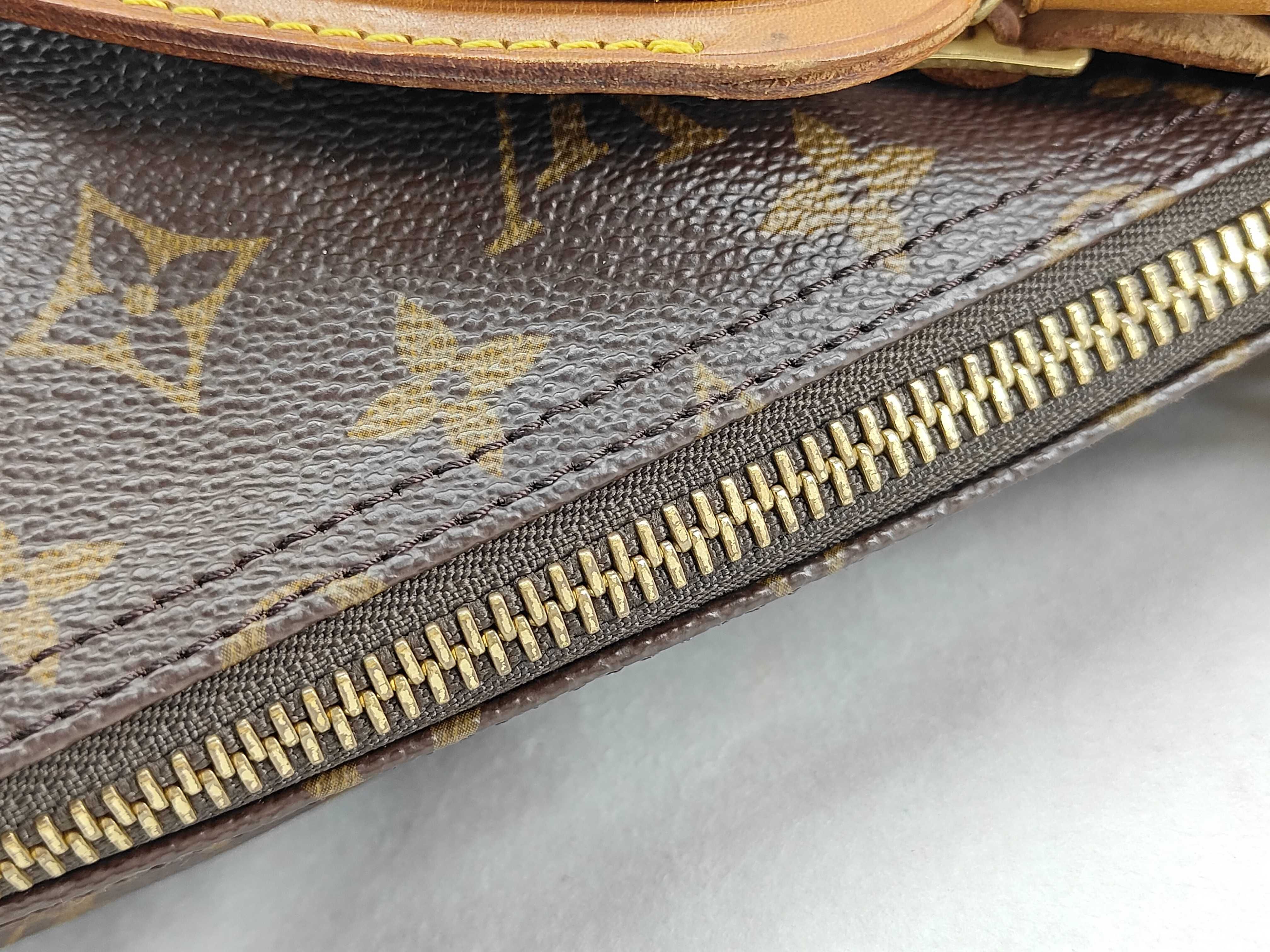 Monogram Keepall 60 M41422 Boston Bag — view 7