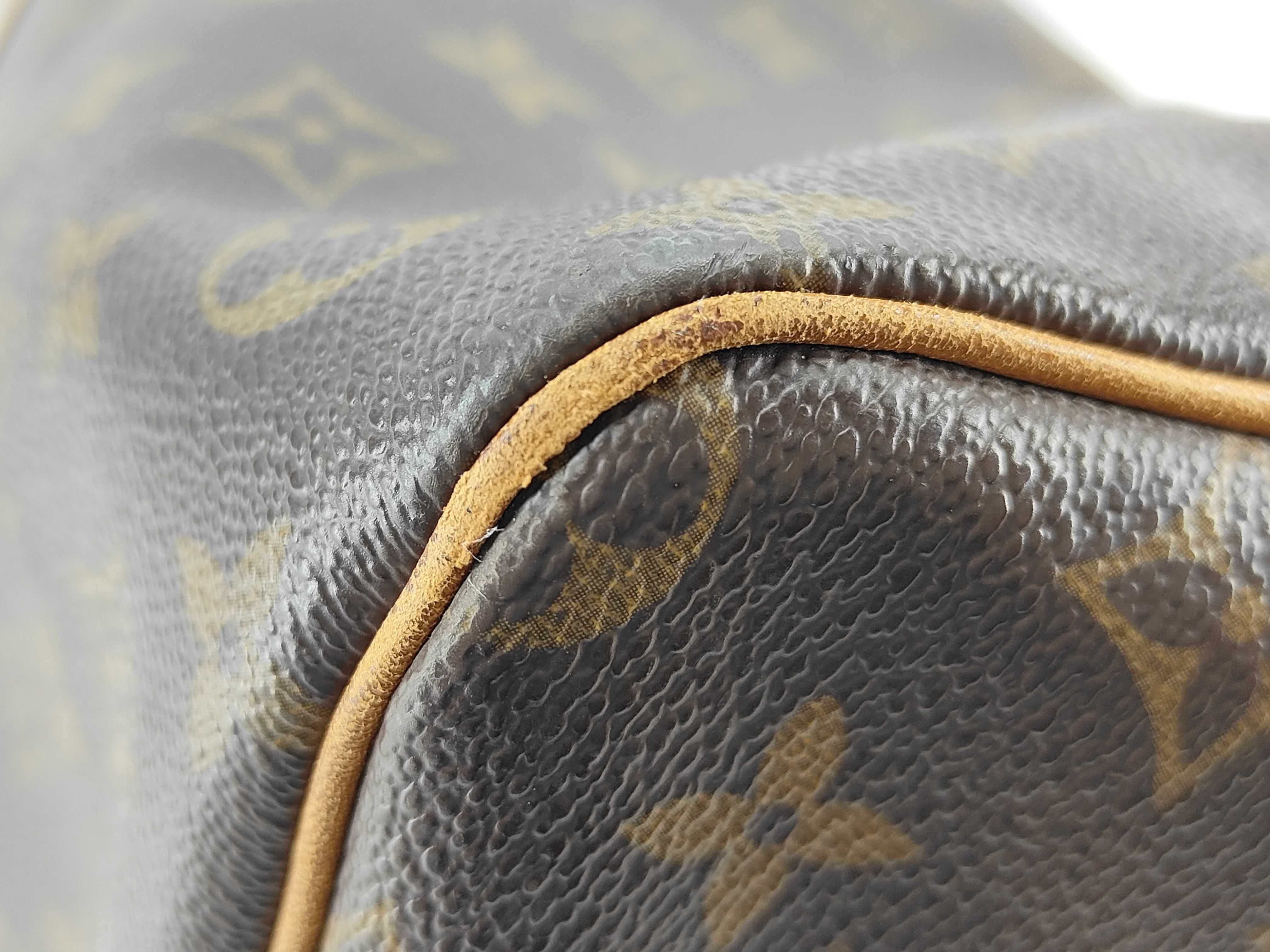 Monogram Keepall 60 M41422 Boston Bag — view 8