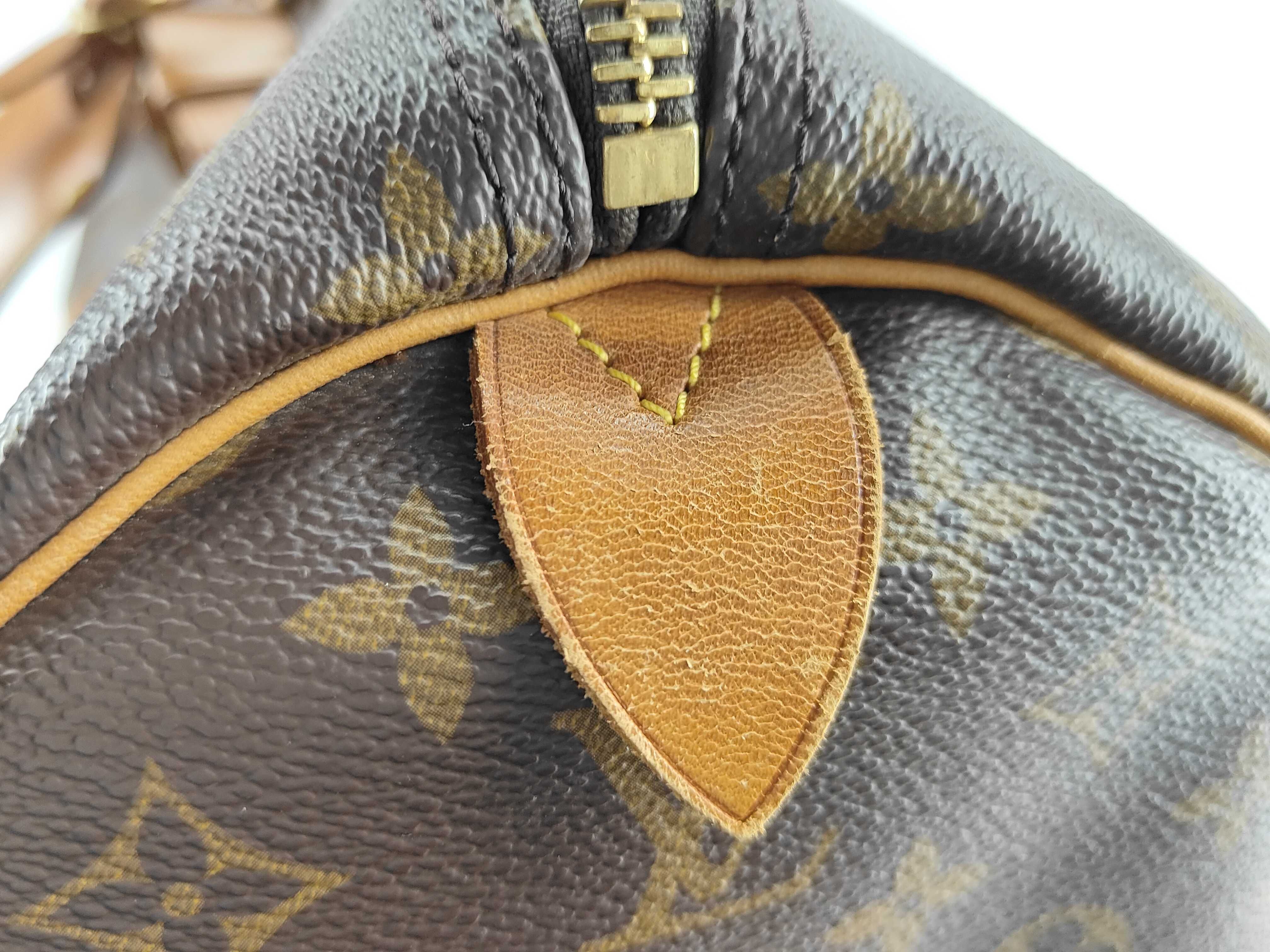 Monogram Keepall 60 M41422 Boston Bag — view 10