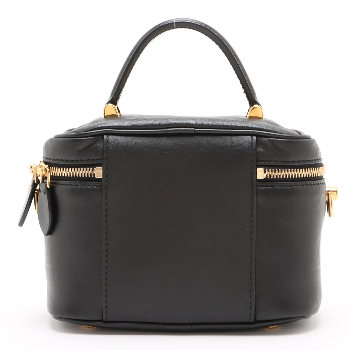 Monogram Ink Vanity PM M57118 PL4210 Black RFID Reactive — view 2