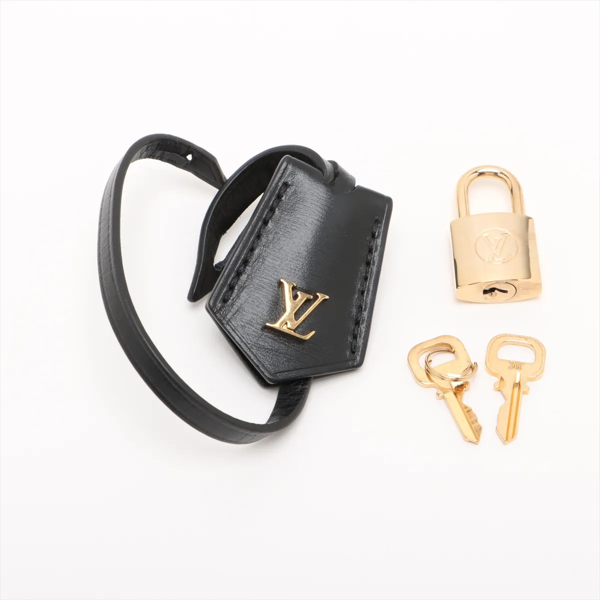 Monogram Ink Vanity PM M57118 PL4210 Black RFID Reactive — view 12