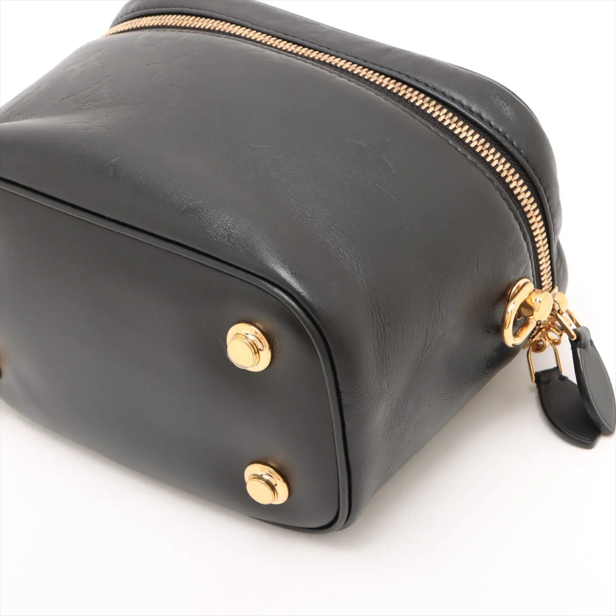 Monogram Ink Vanity PM M57118 PL4210 Black RFID Reactive — view 3