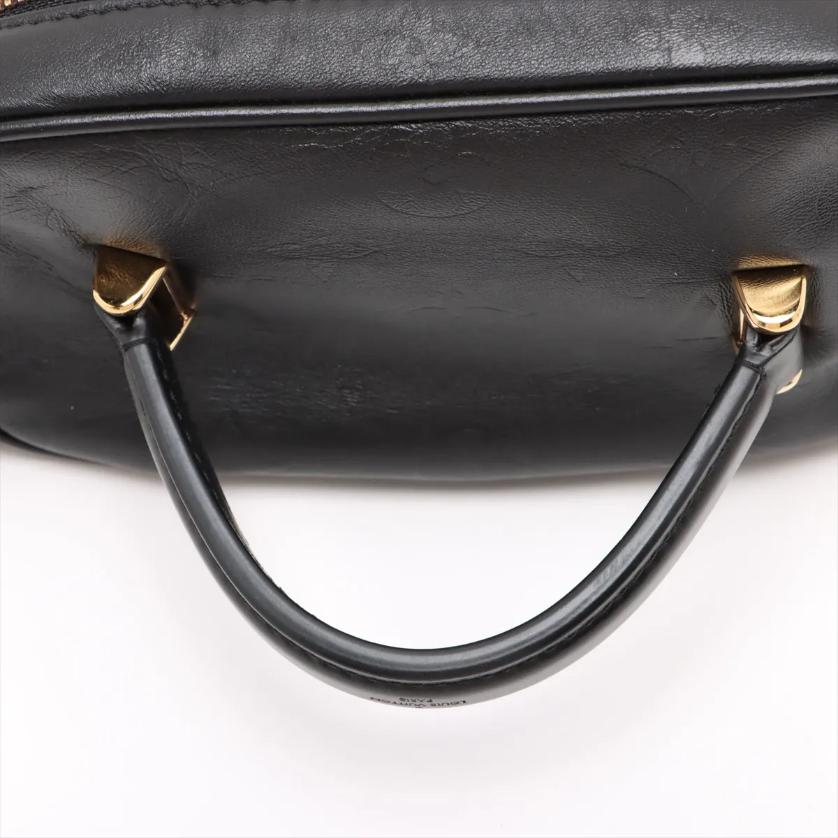 Monogram Ink Vanity PM M57118 PL4210 Black RFID Reactive — view 5