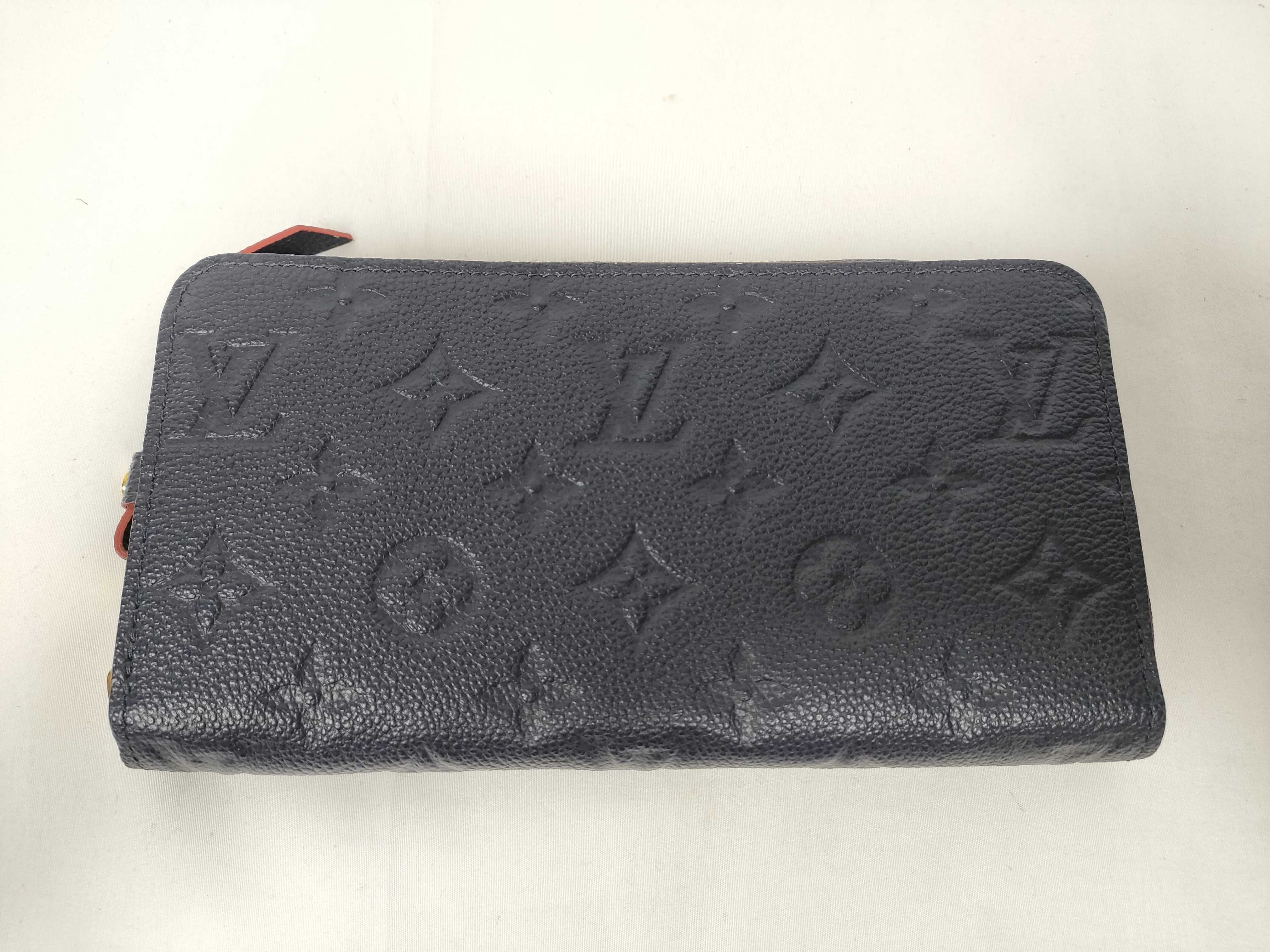 Monogram Empreinte LV Zippy Wallet Empreinte Wallet