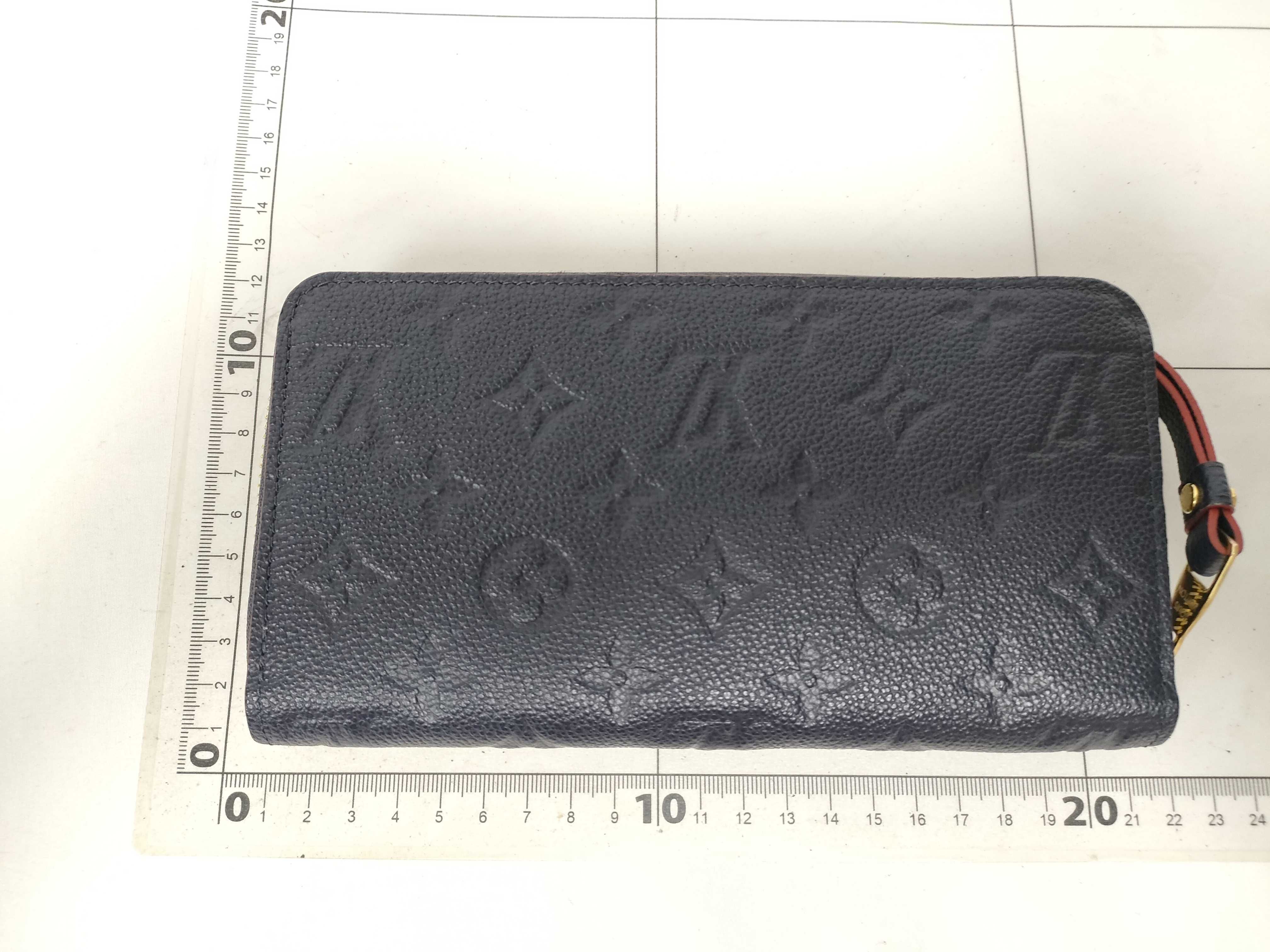 Monogram Empreinte LV Zippy Wallet Empreinte Wallet — view 2