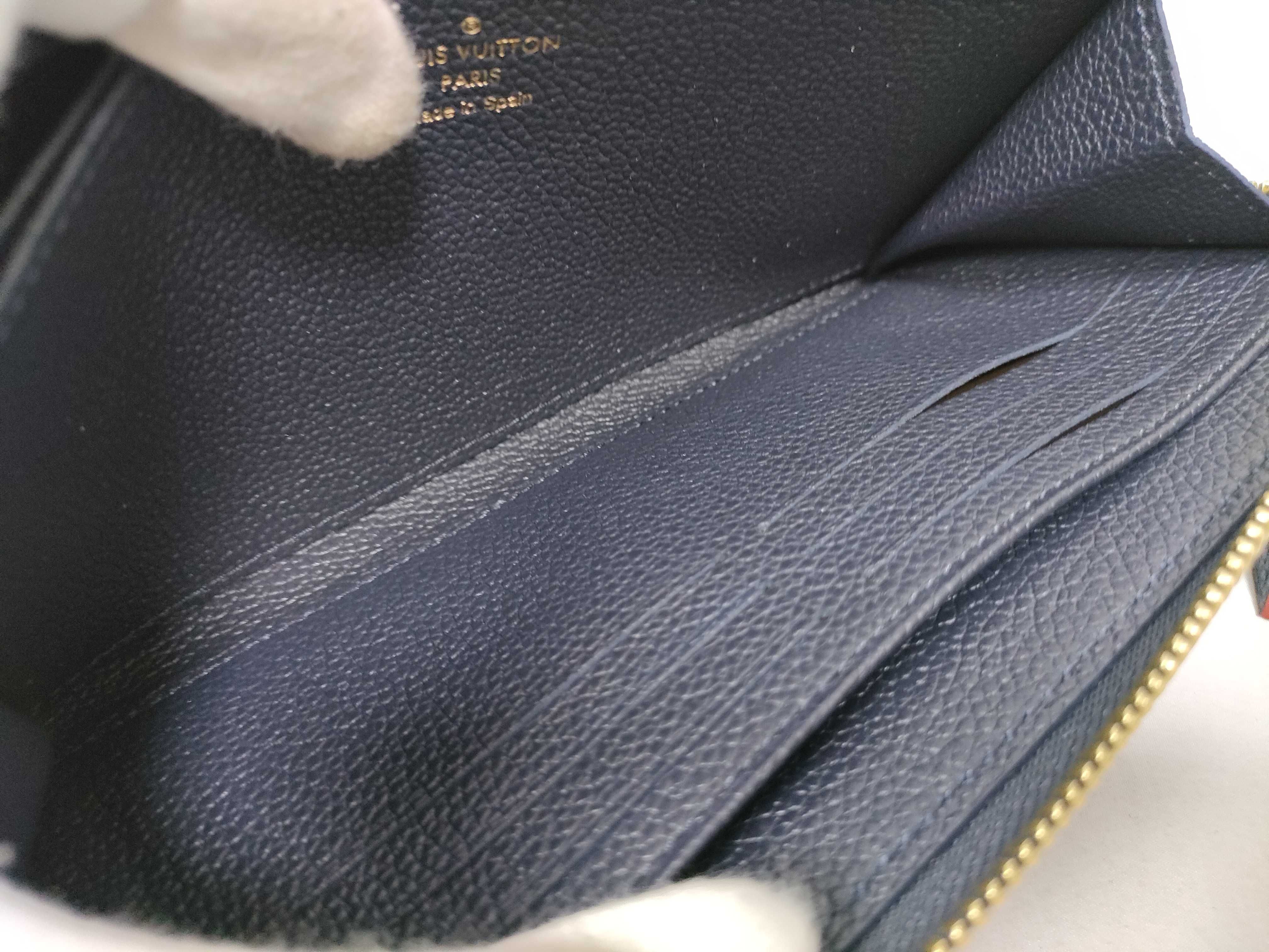 Monogram Empreinte LV Zippy Wallet Empreinte Wallet — view 11