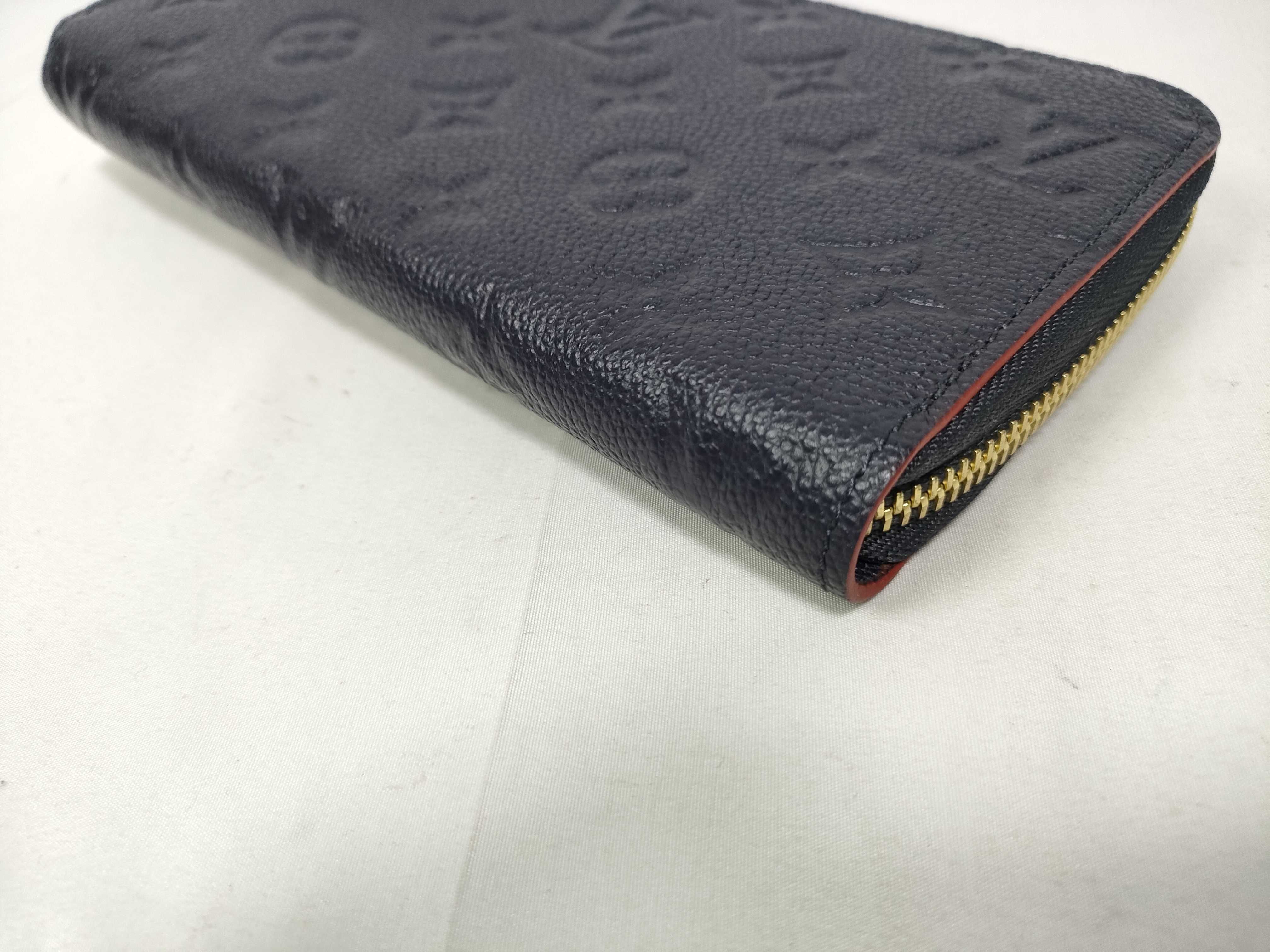 Monogram Empreinte LV Zippy Wallet Empreinte Wallet — view 3
