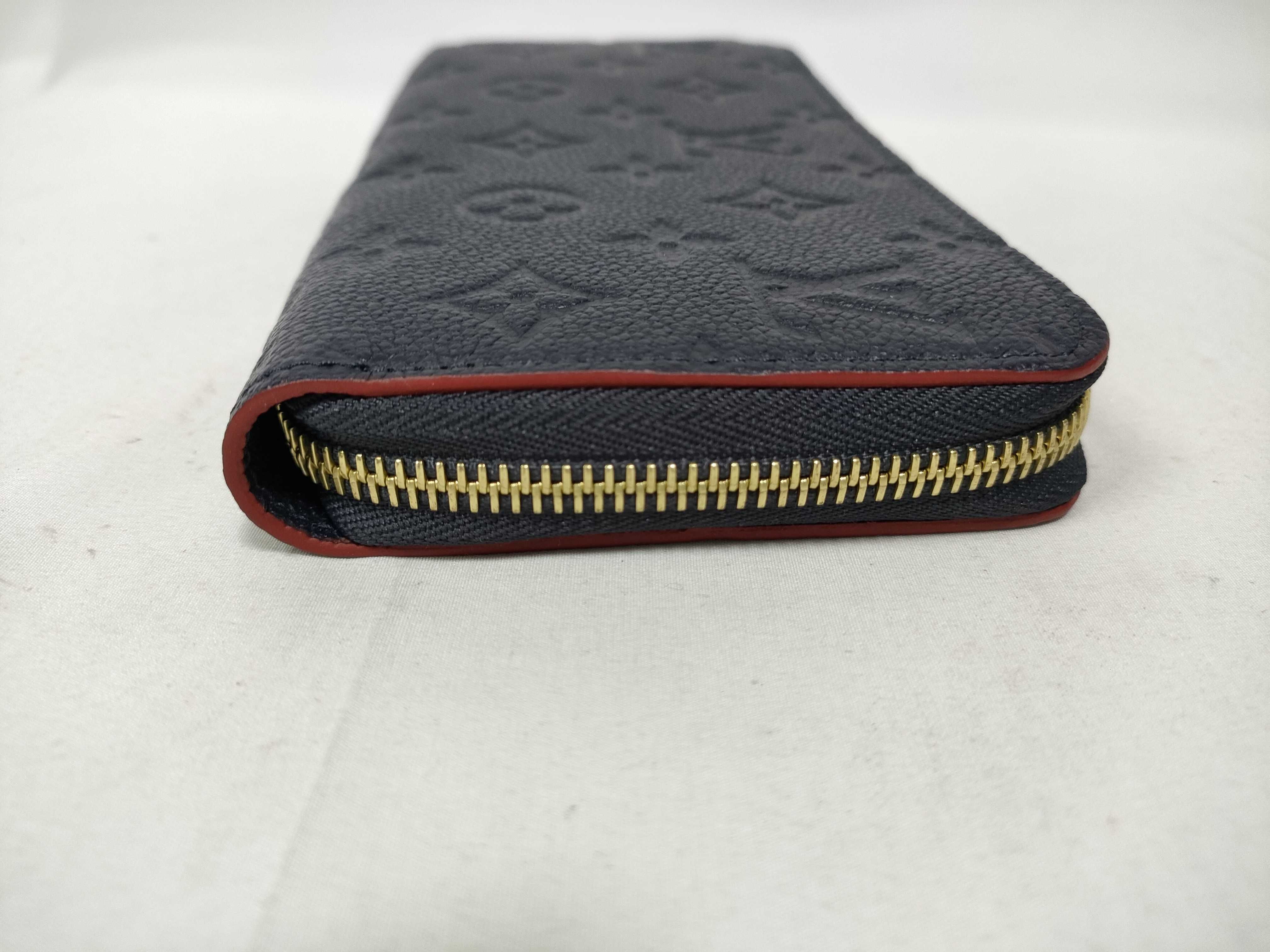 Monogram Empreinte LV Zippy Wallet Empreinte Wallet — view 4