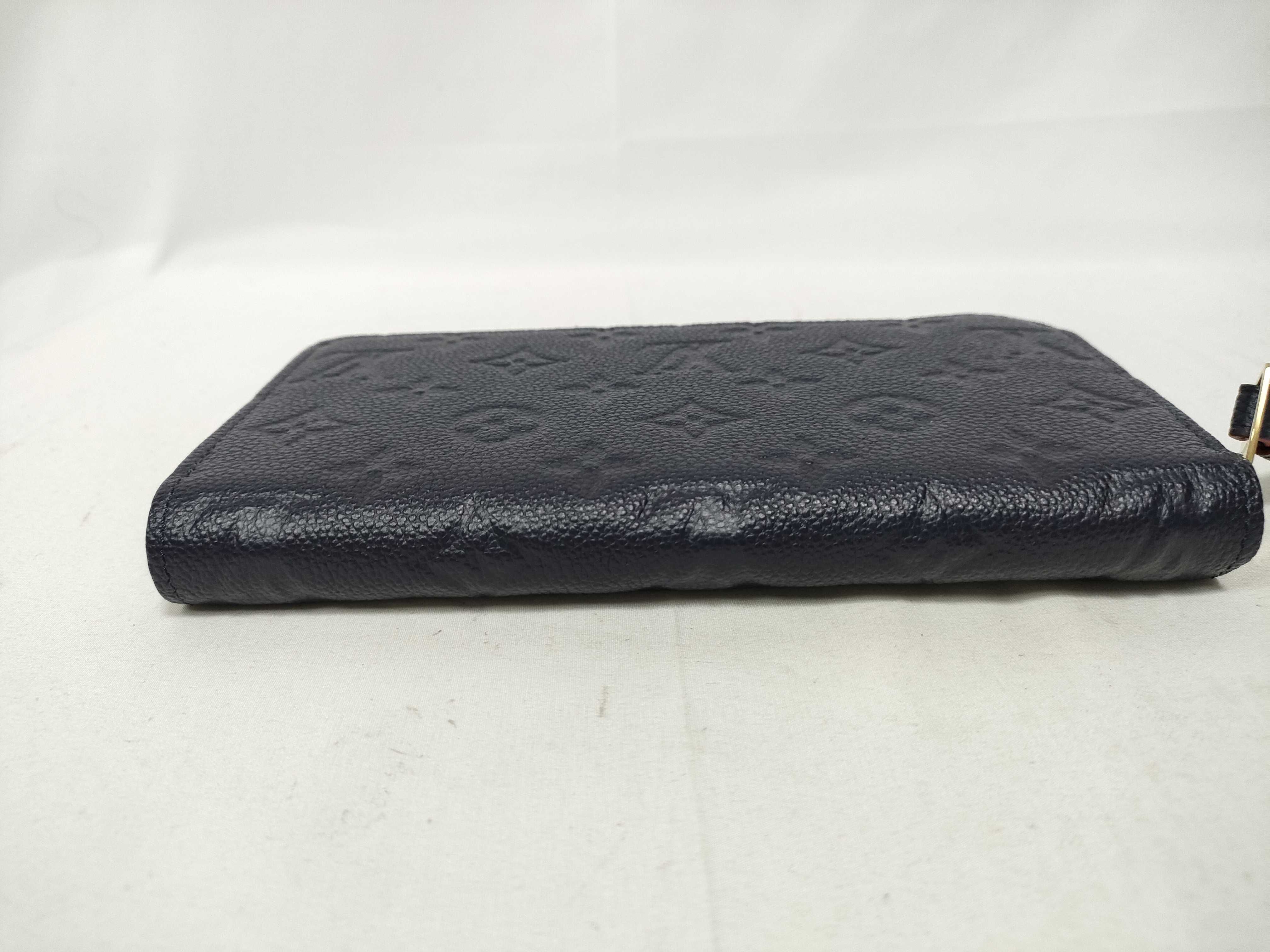 Monogram Empreinte LV Zippy Wallet Empreinte Wallet — view 5