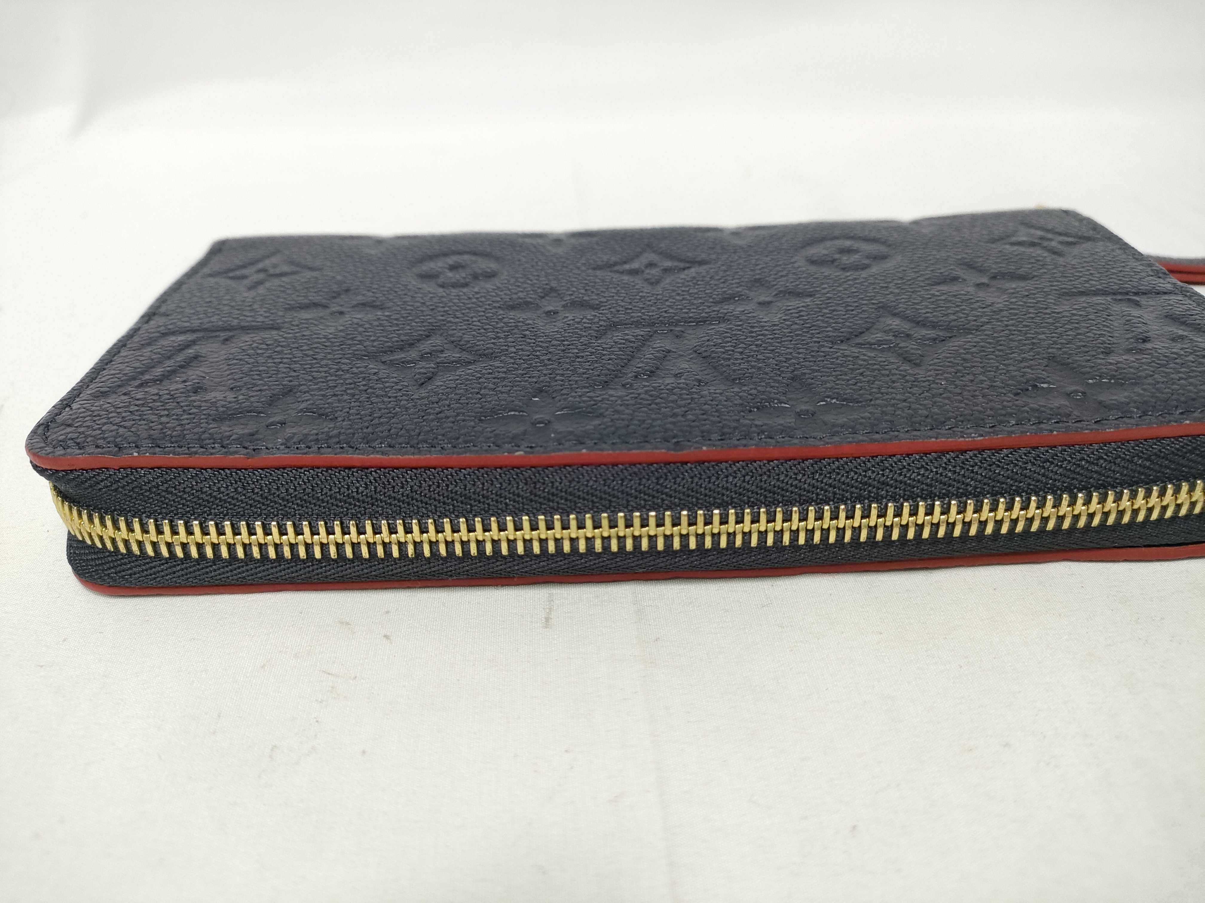Monogram Empreinte LV Zippy Wallet Empreinte Wallet — view 6