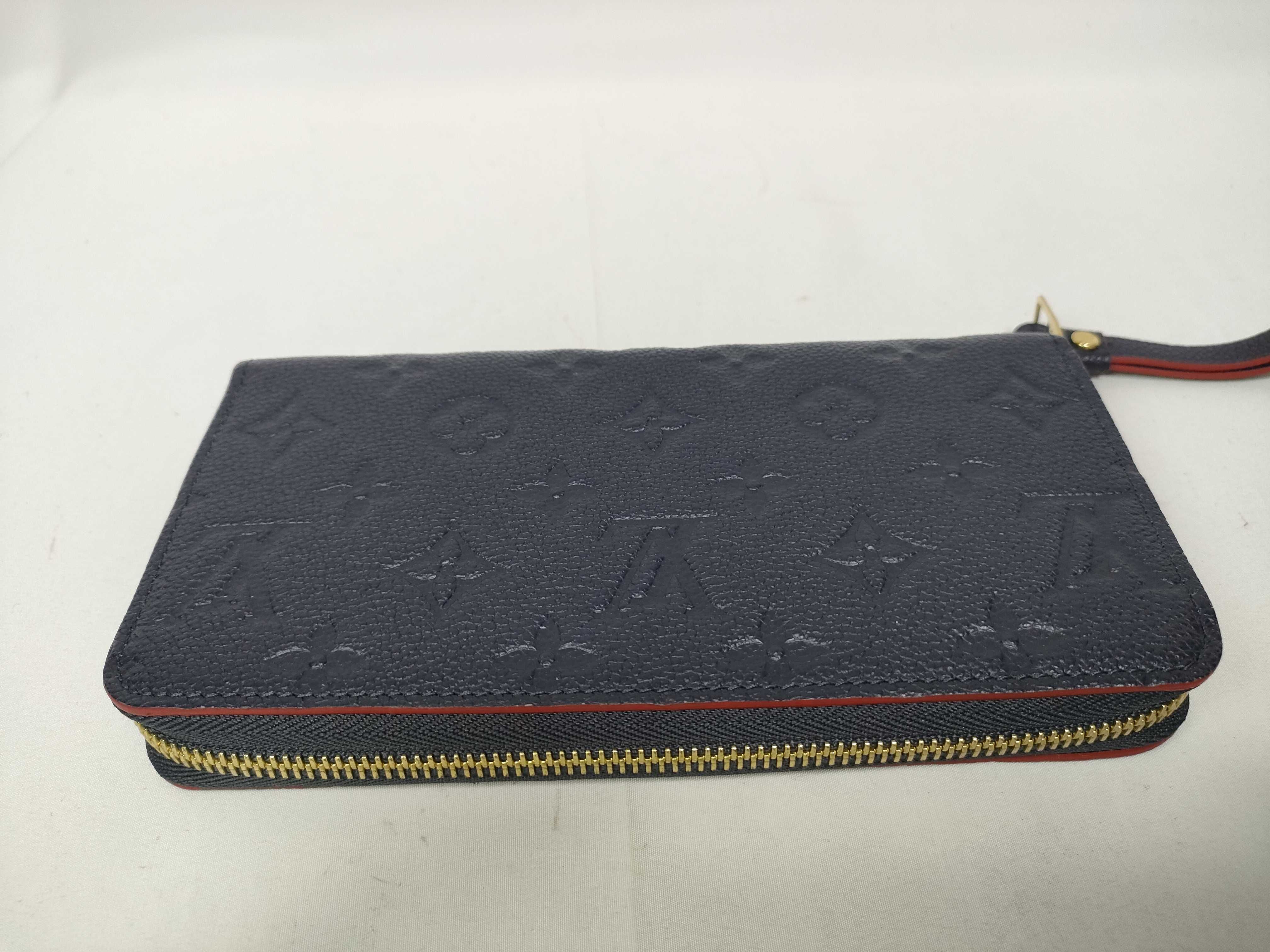 Monogram Empreinte LV Zippy Wallet Empreinte Wallet — view 7