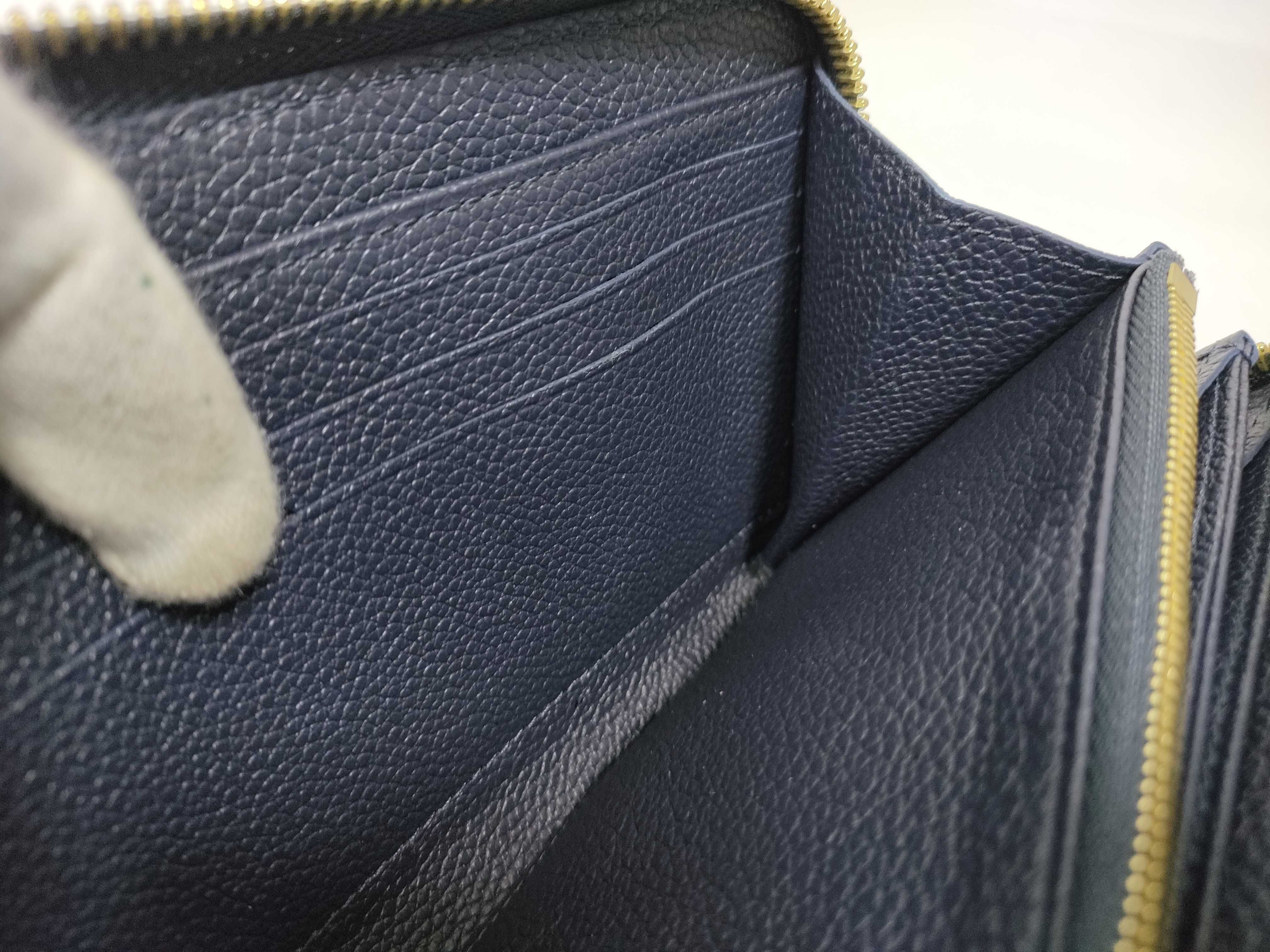Monogram Empreinte LV Zippy Wallet Empreinte Wallet — view 9