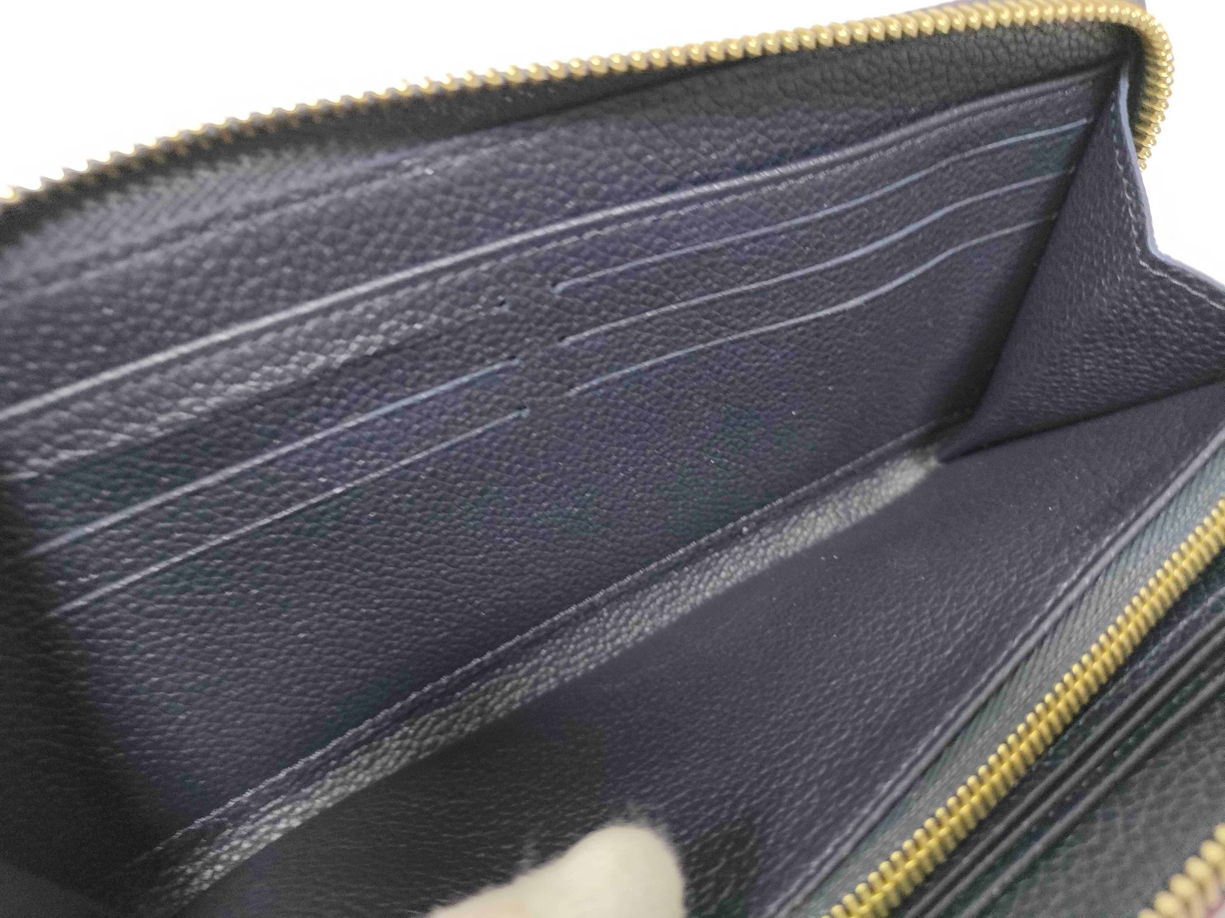 Monogram Empreinte LV Zippy Wallet Empreinte Wallet — view 10