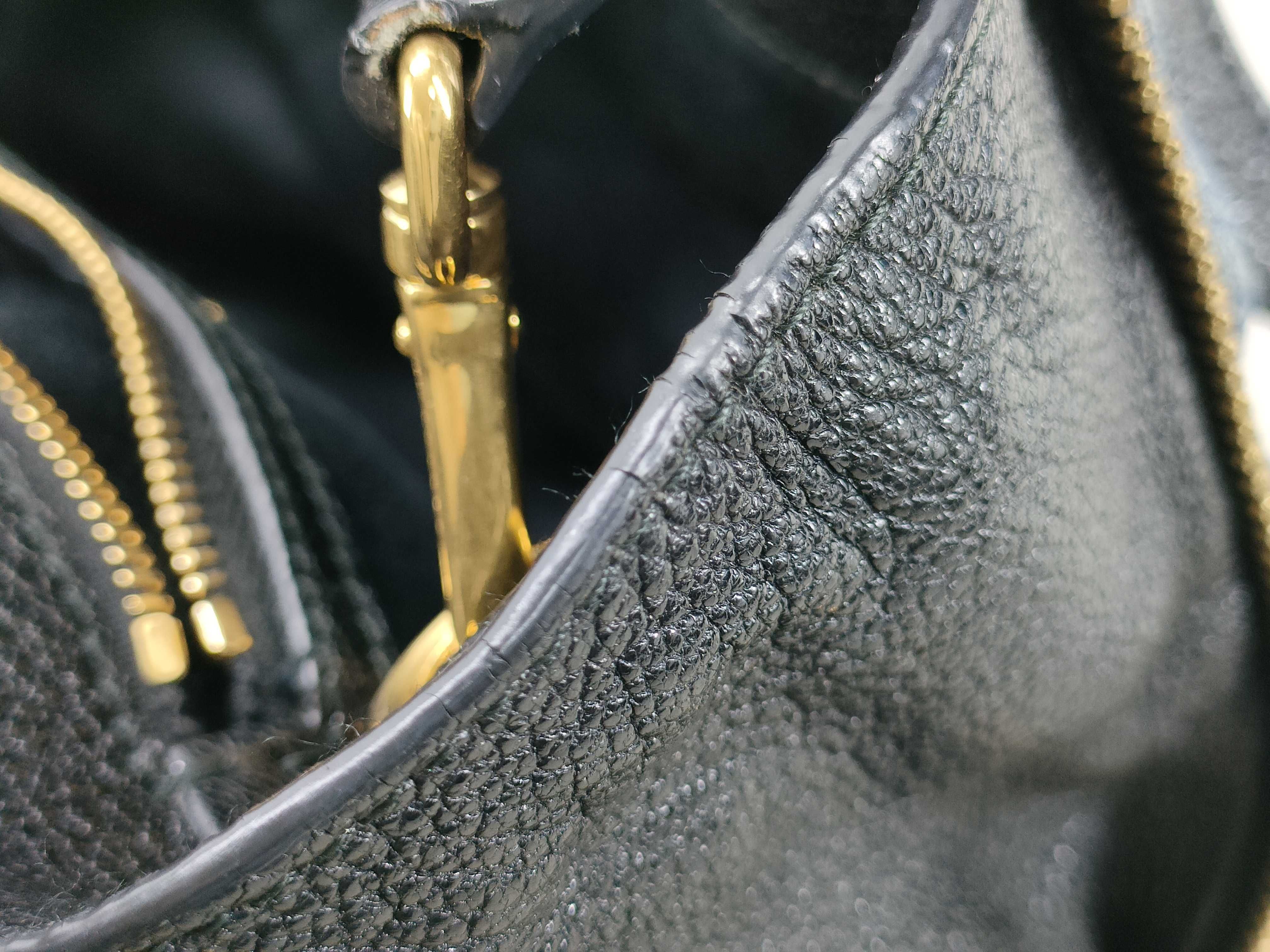 denim Matelassé 2-way handbag — view 13