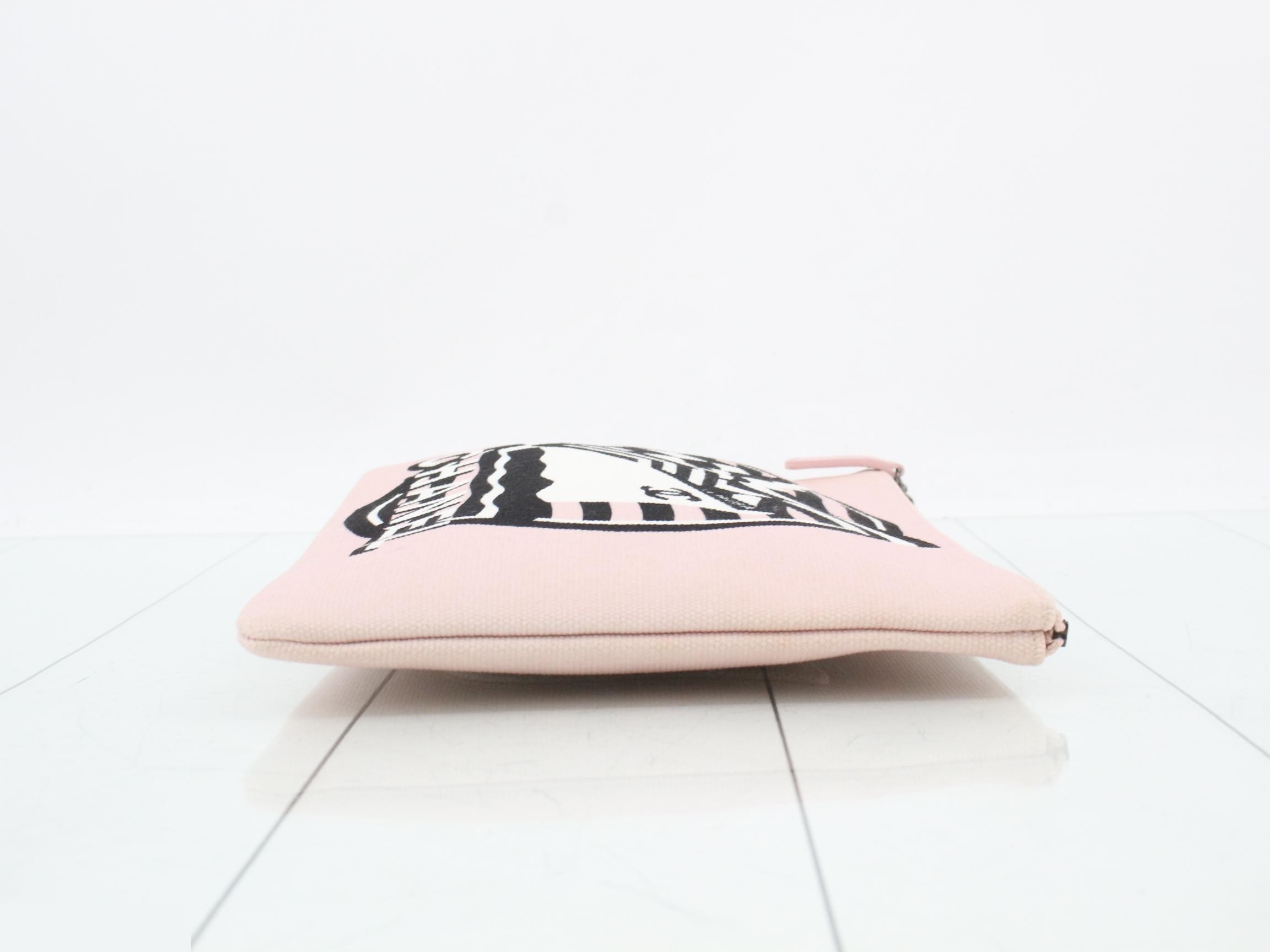 Cruise Line La Pausa Clutch Bag, serial number 26 — view 3