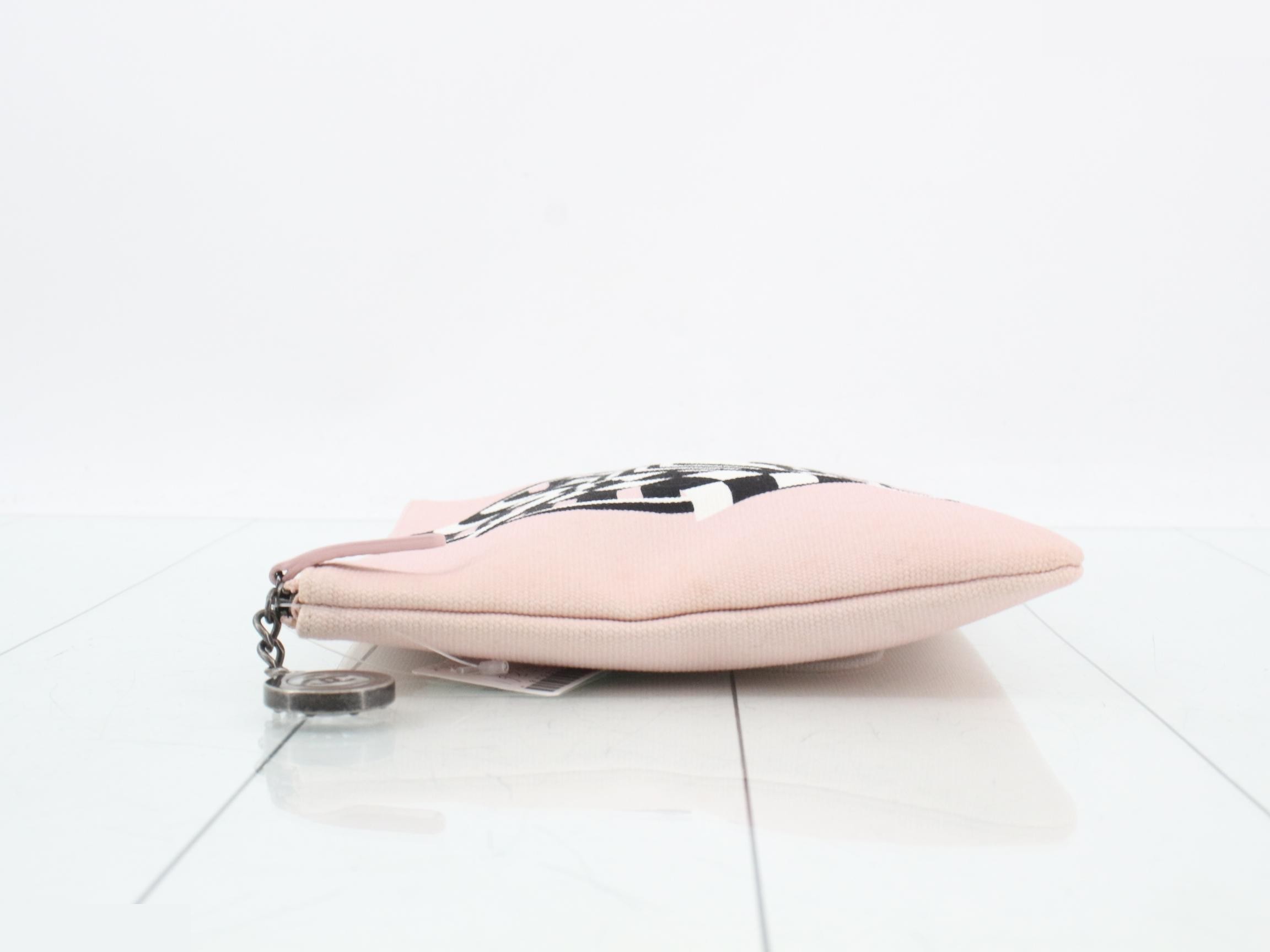 Cruise Line La Pausa Clutch Bag, serial number 26 — view 4