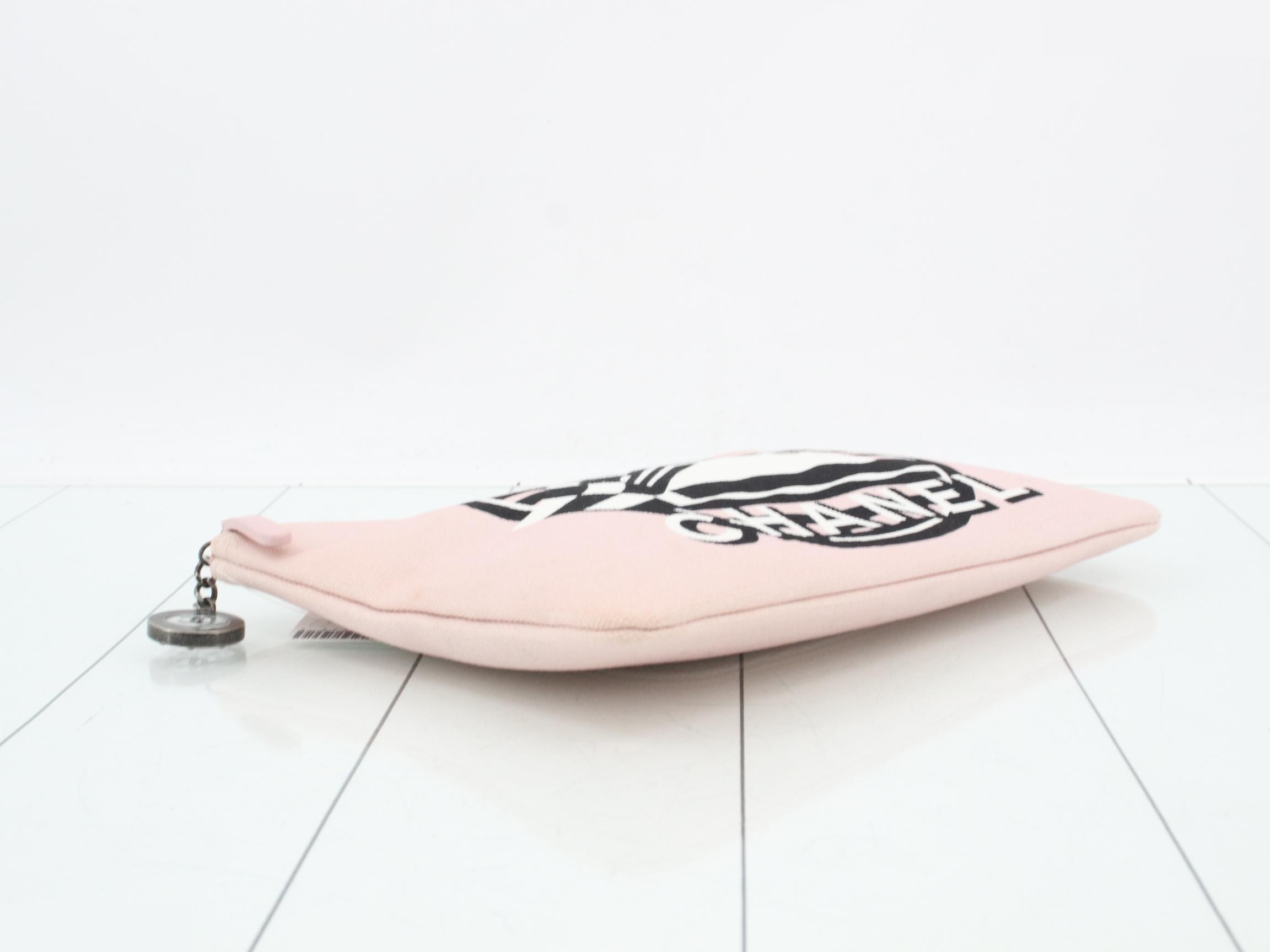Cruise Line La Pausa Clutch Bag, serial number 26 — view 5
