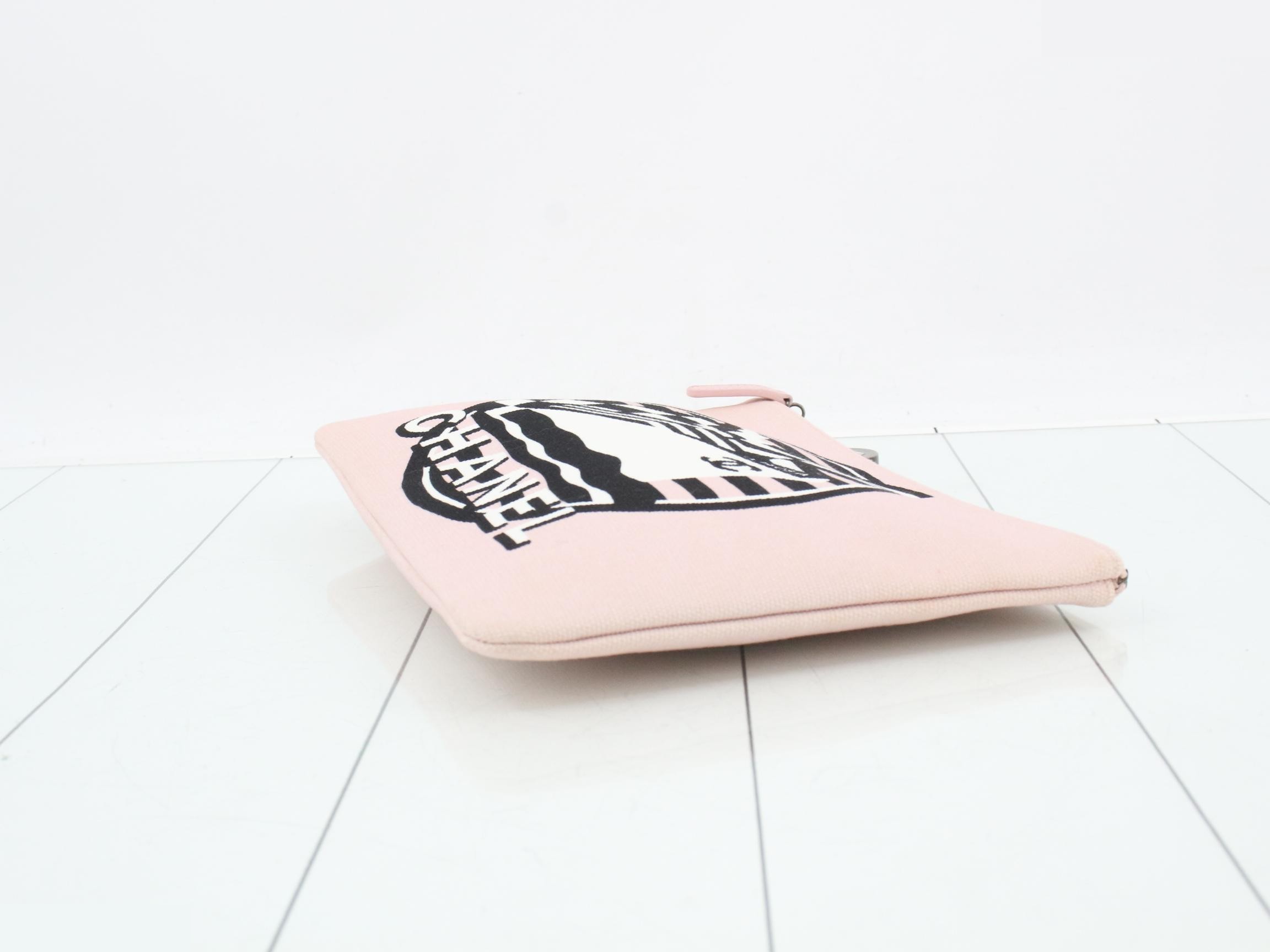 Cruise Line La Pausa Clutch Bag, serial number 26 — view 6