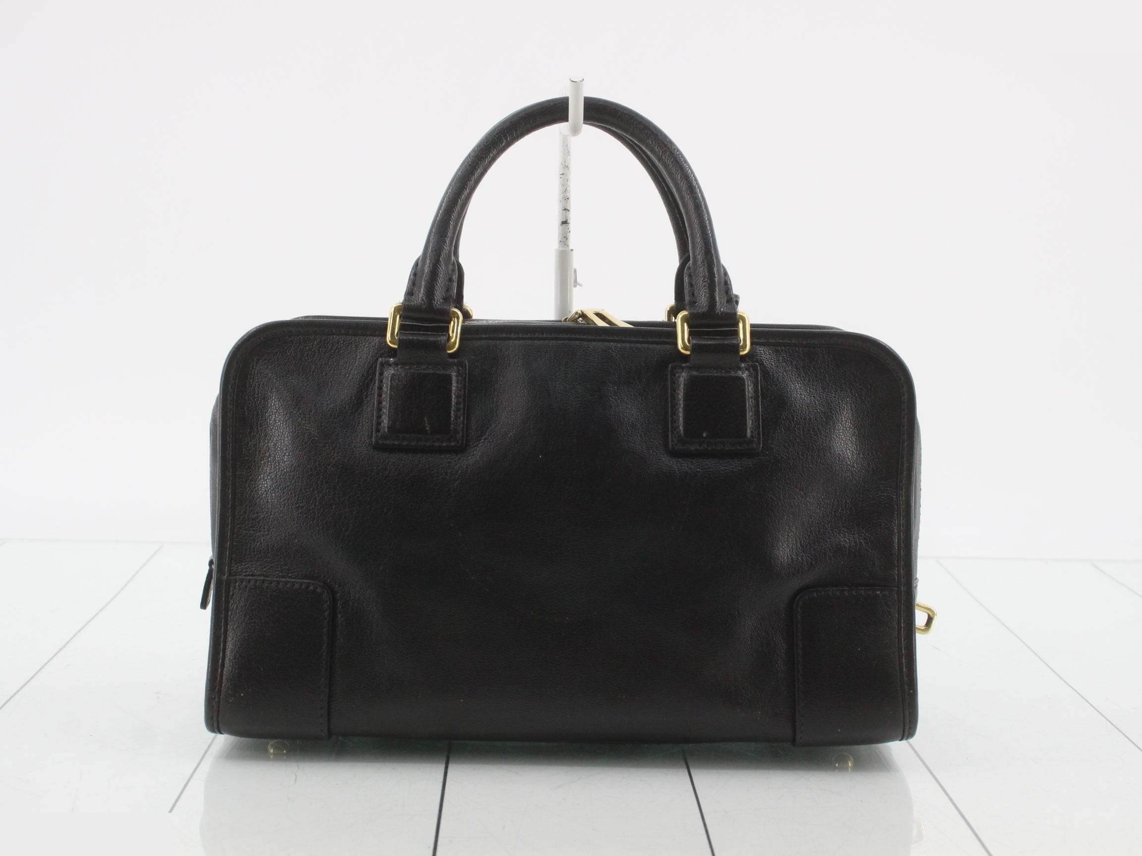 Amazona handbag, black — view 2