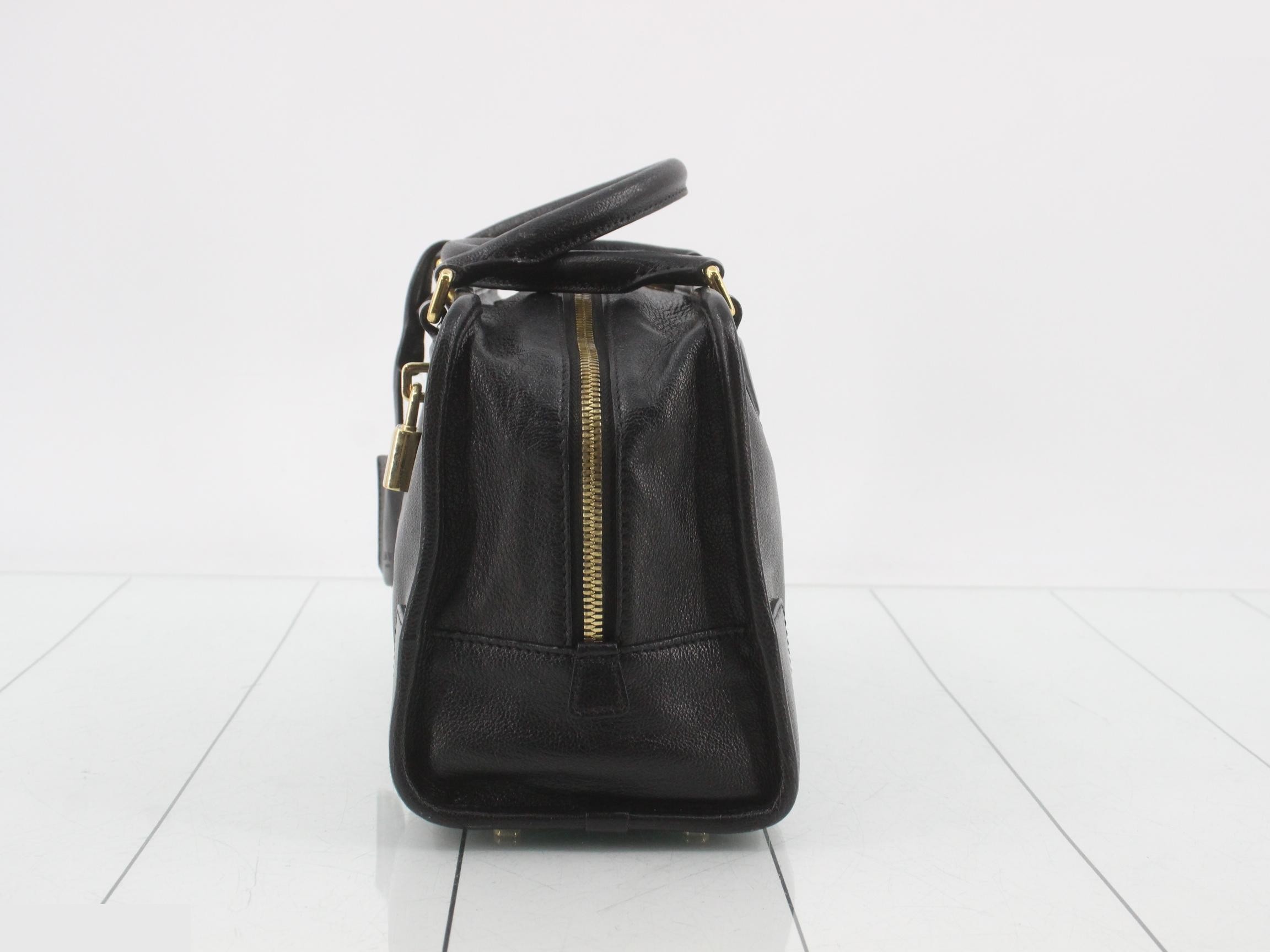 Amazona handbag, black — view 3