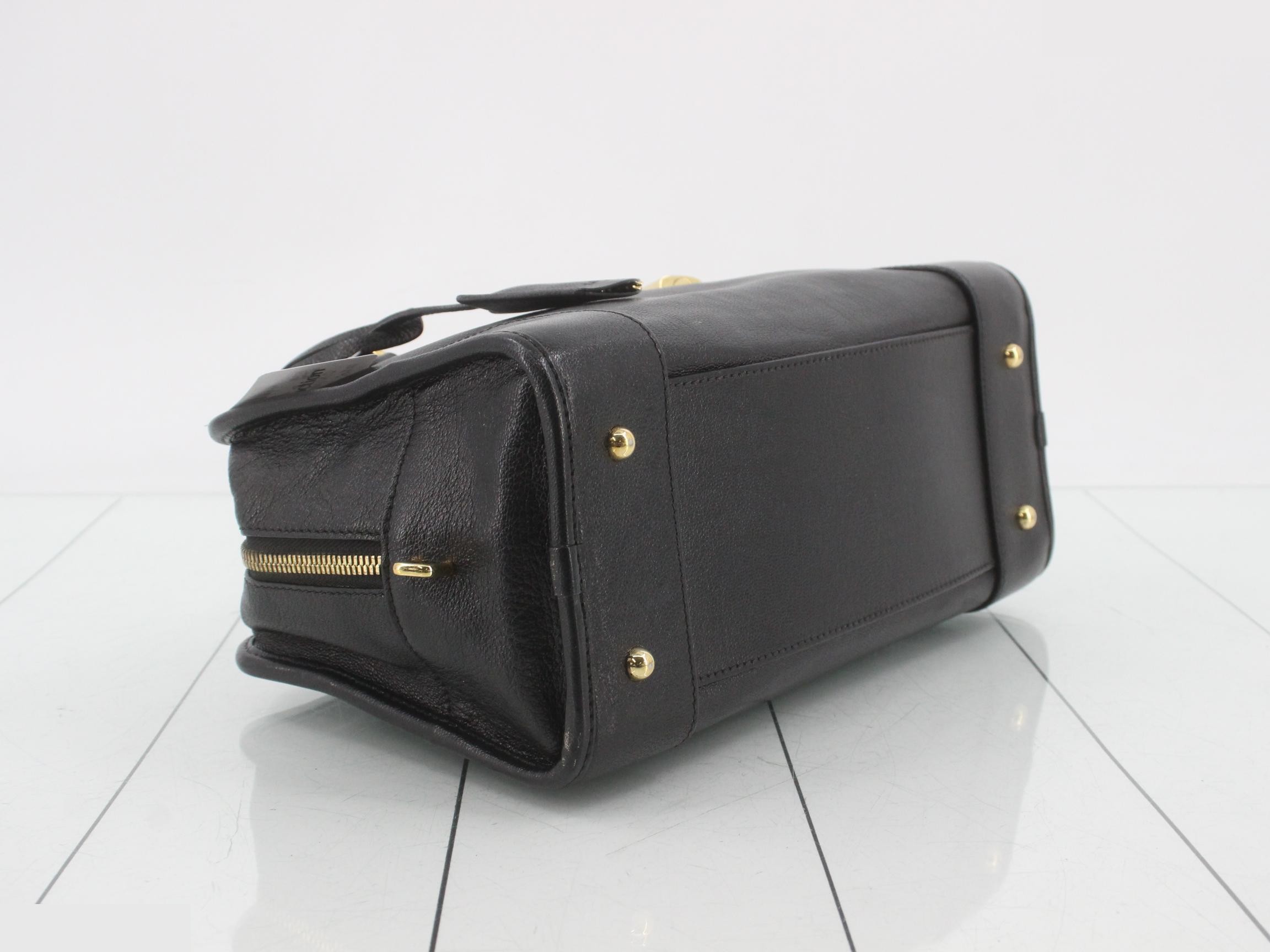Amazona handbag, black — view 5