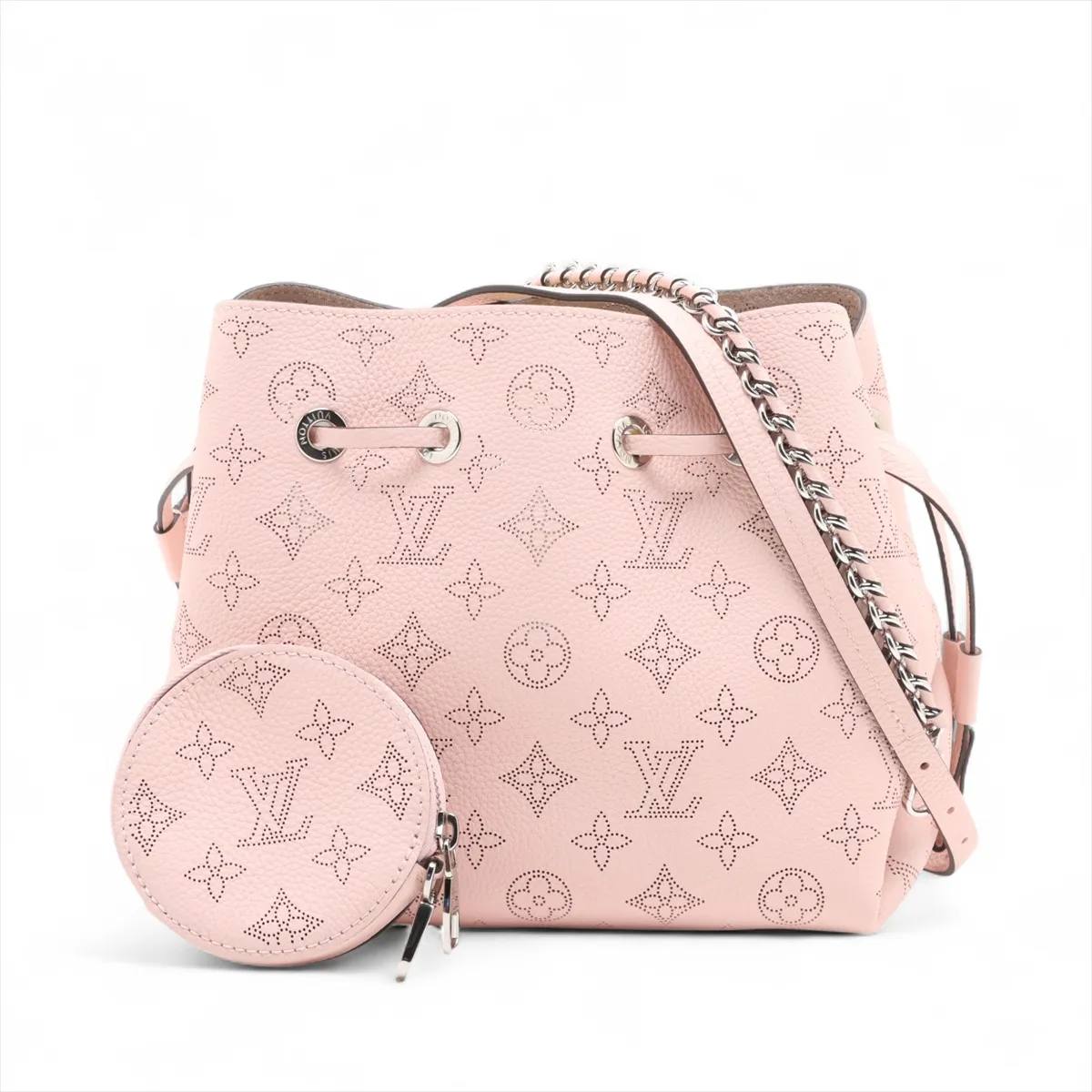 Mahina Bella M23195 Pink Pouch