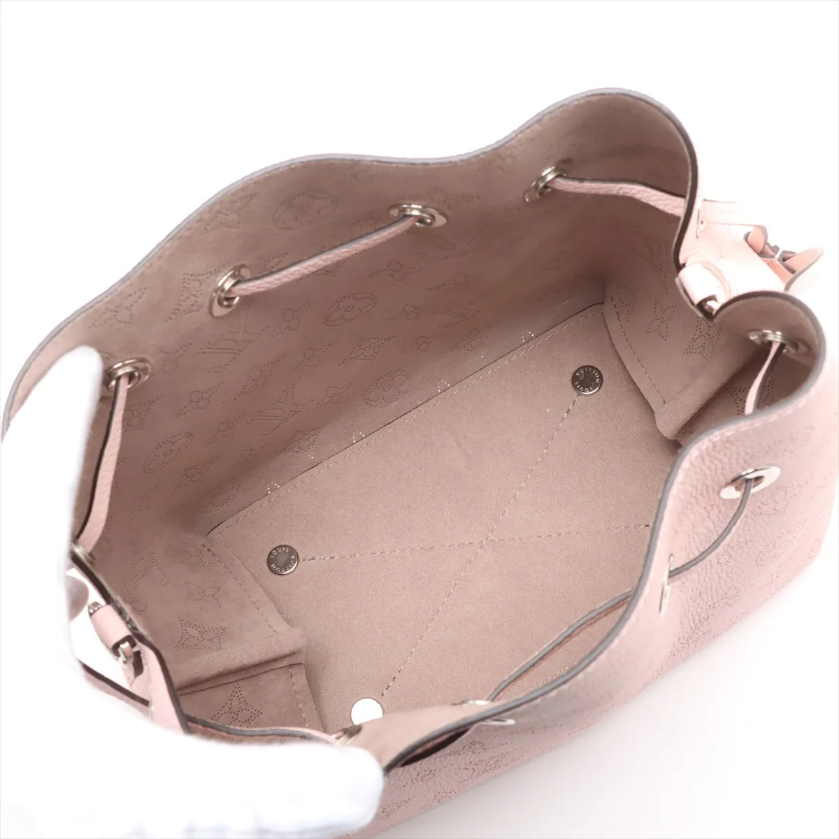 Mahina Bella M23195 Pink Pouch — view 6