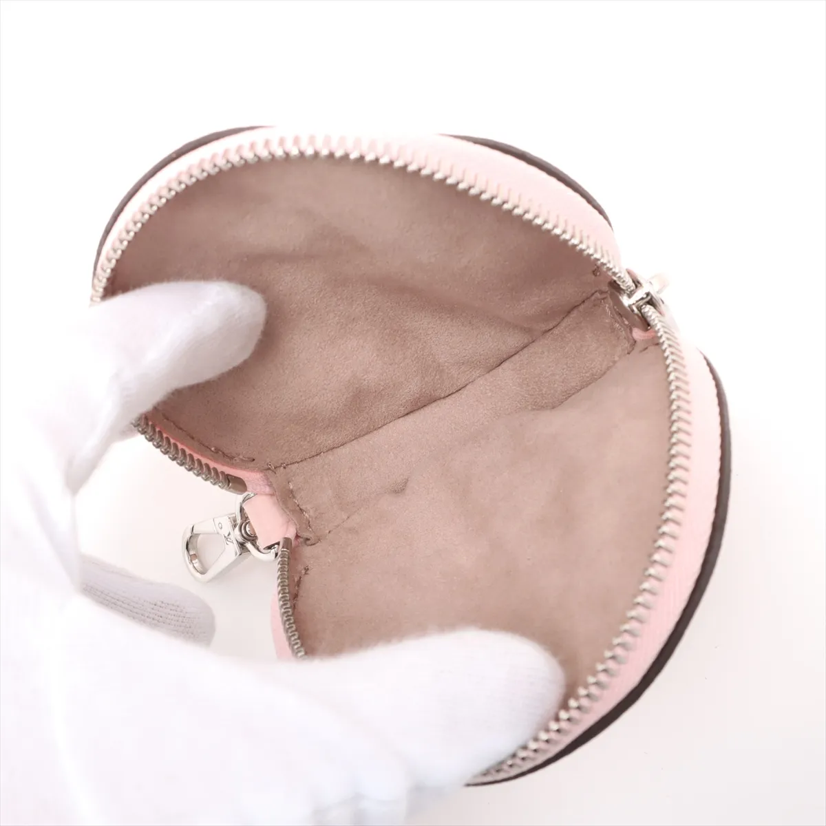 Mahina Bella M23195 Pink Pouch — view 7