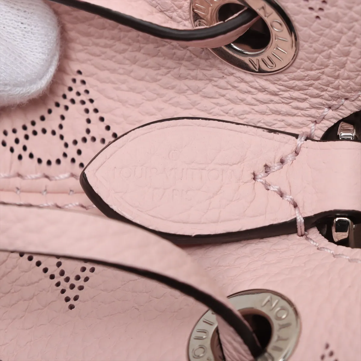 Mahina Bella M23195 Pink Pouch — view 8