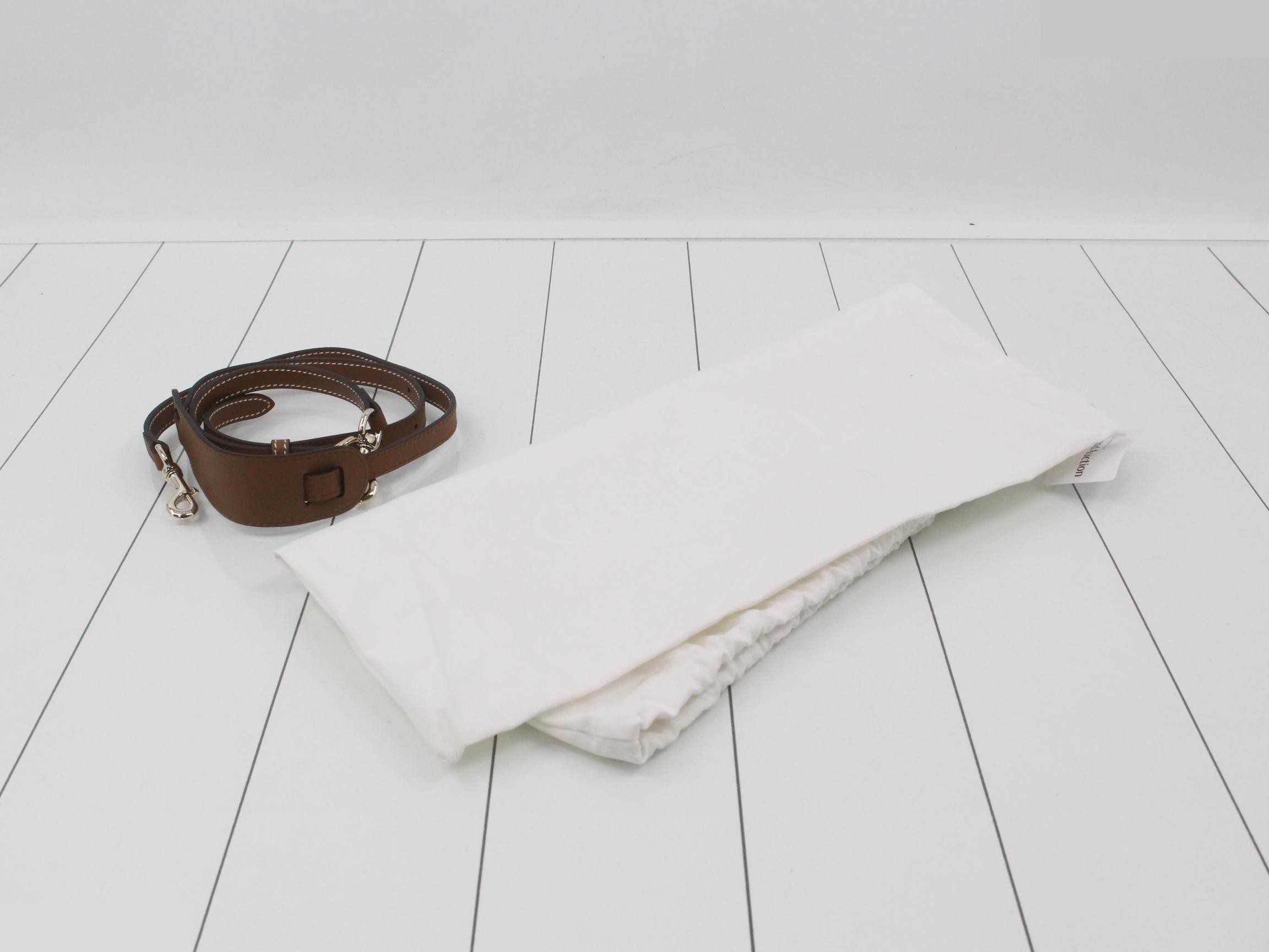 Unused 2-way Boston bag, GG canvas — view 7