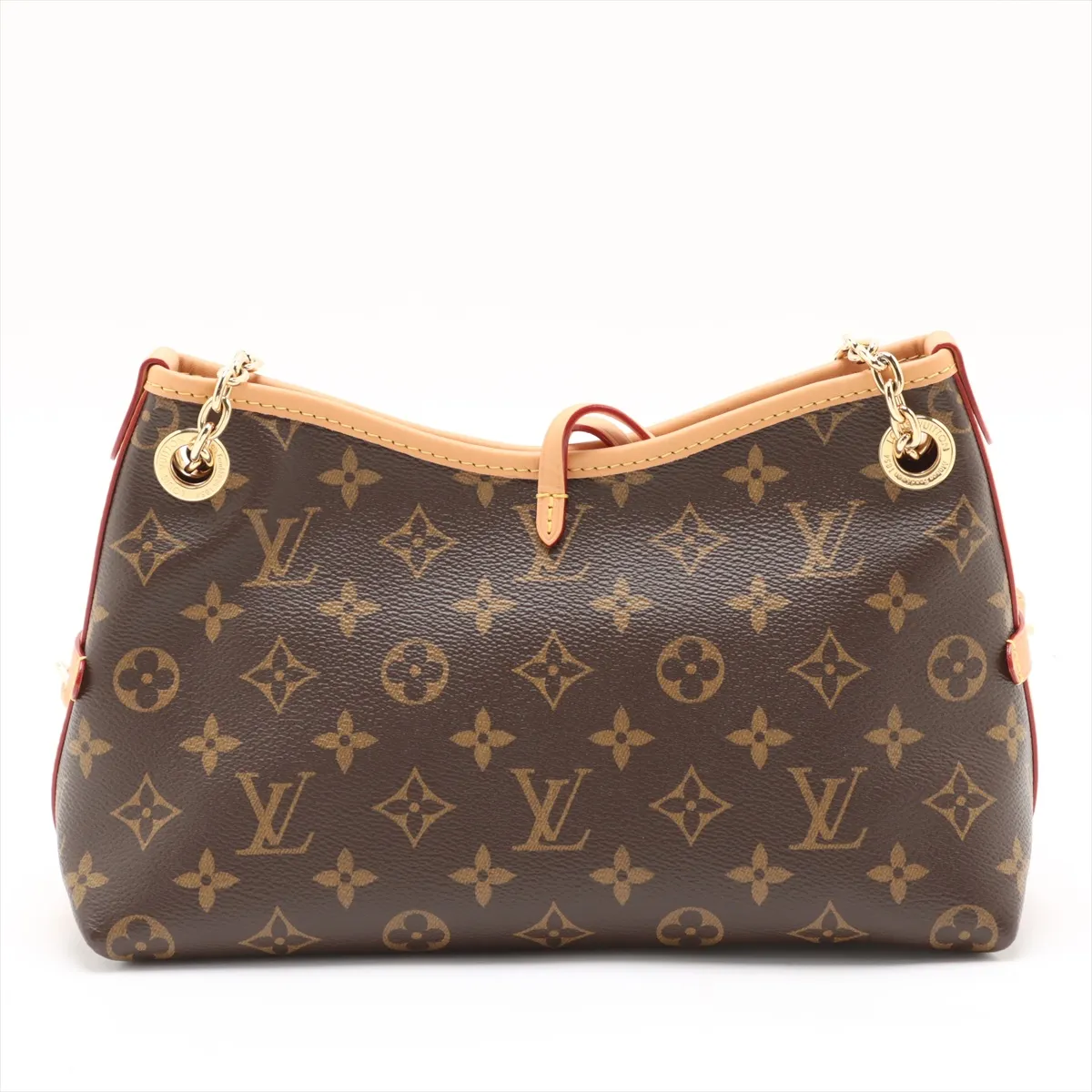 Monogram Carryall BB M13014 Brown RFID response — view 2